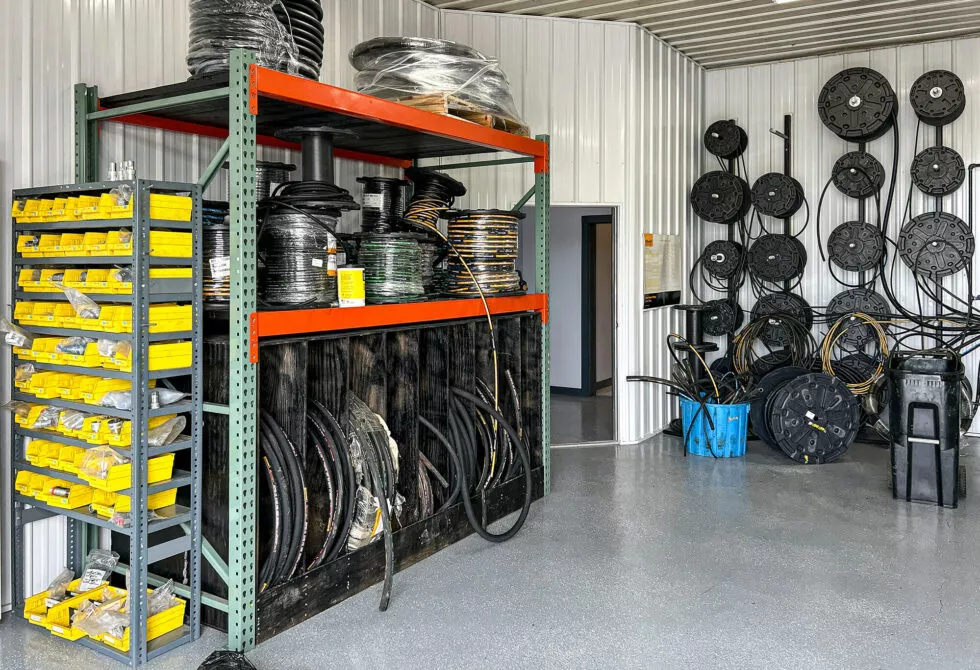 Zimmerman Hydraulics Just Plain Business