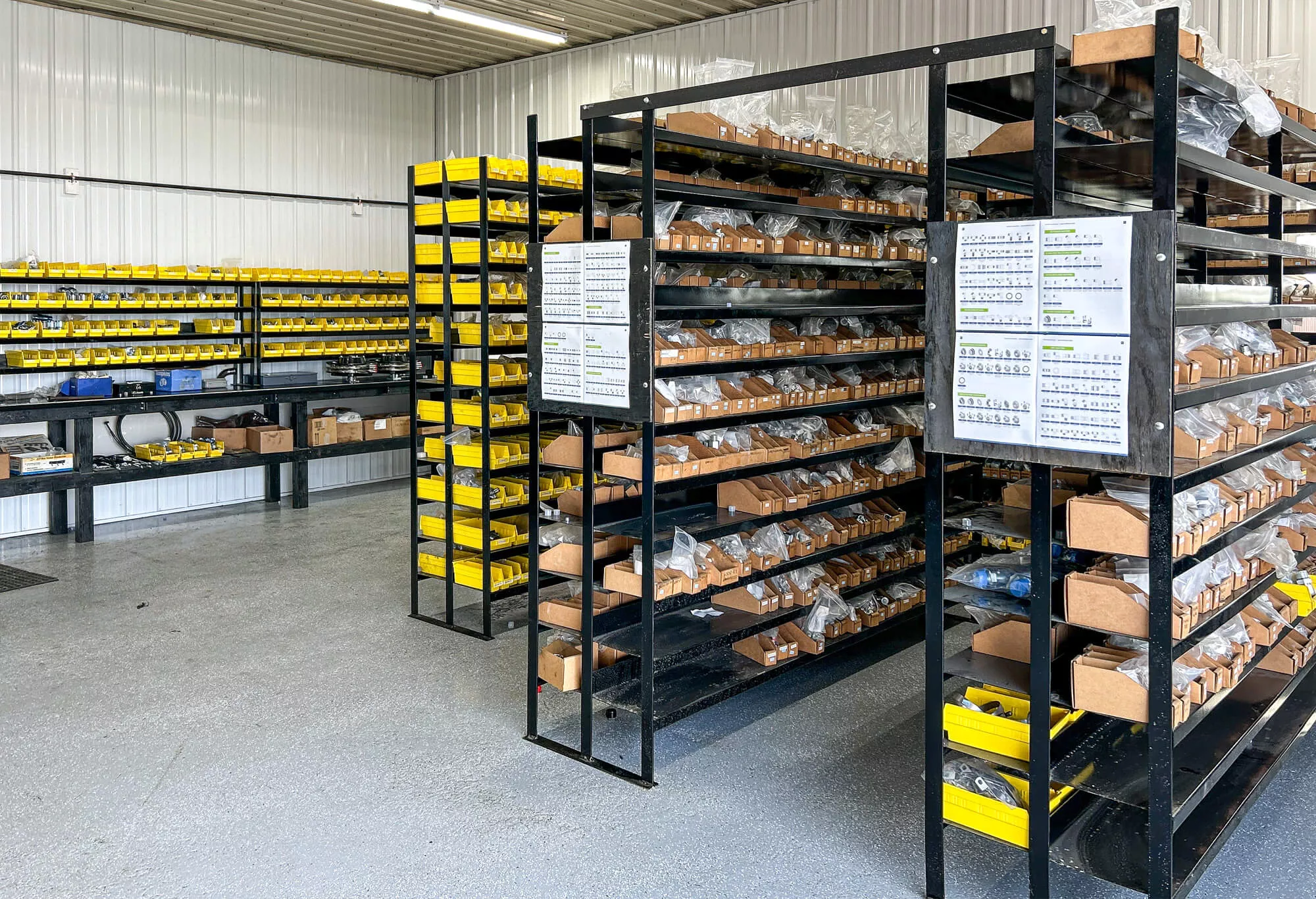 Zimmerman Hydraulics Just Plain Business