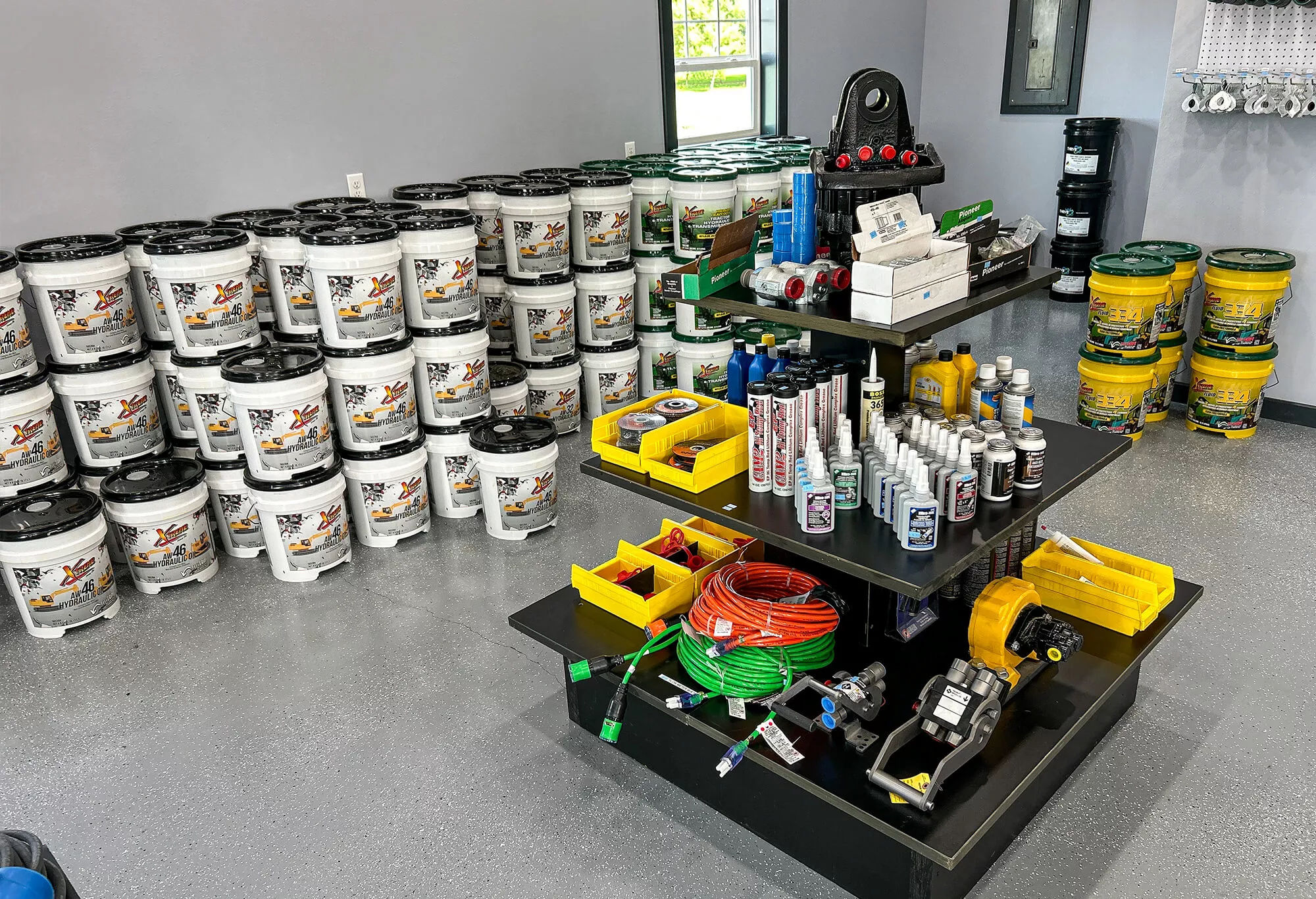 Zimmerman Hydraulics Just Plain Business