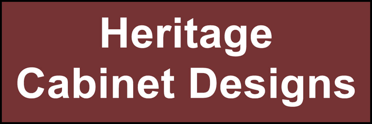 Heritage Cabinet Designs' Logo