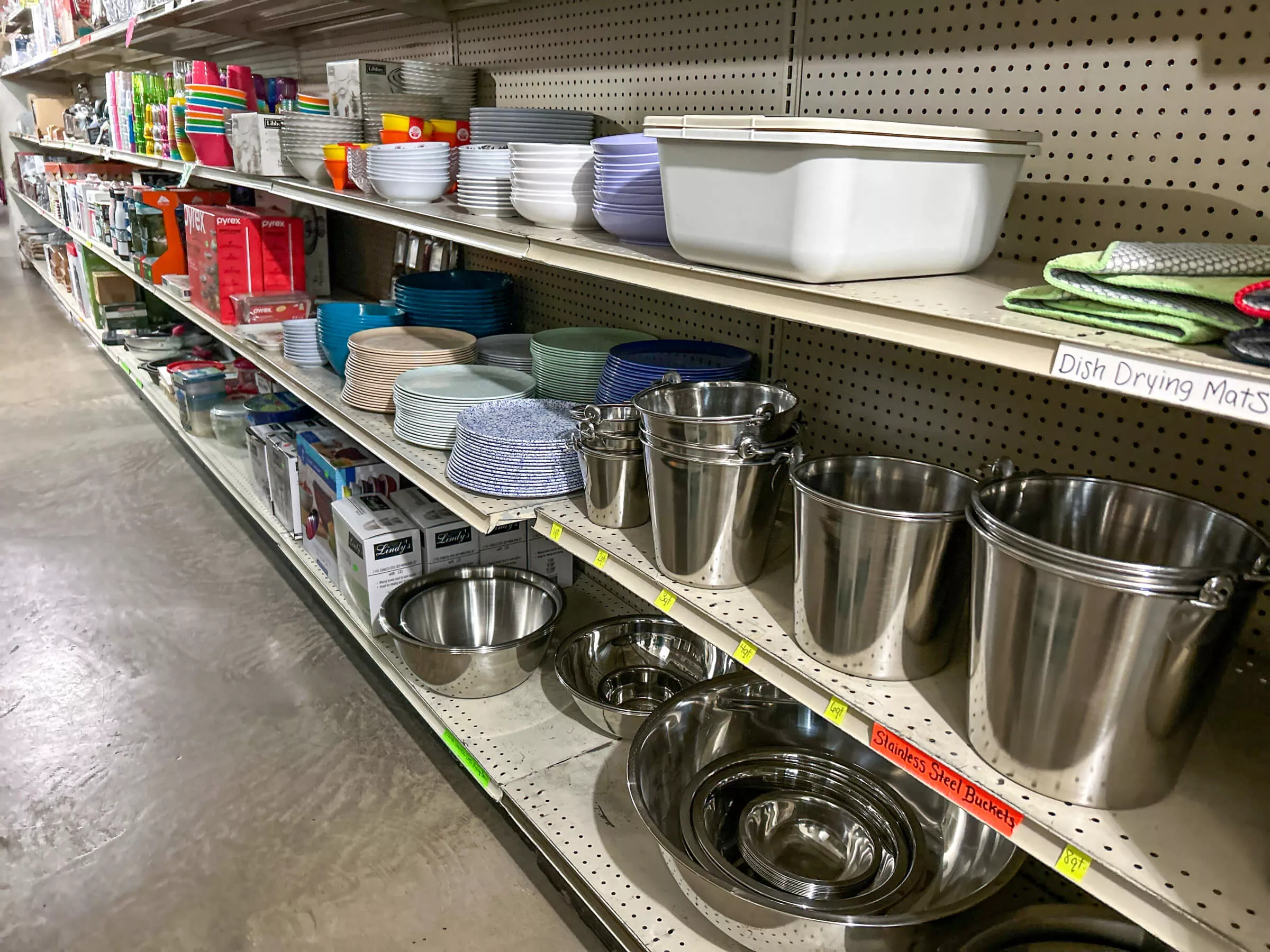 Old Trail Supply Just Plain Business