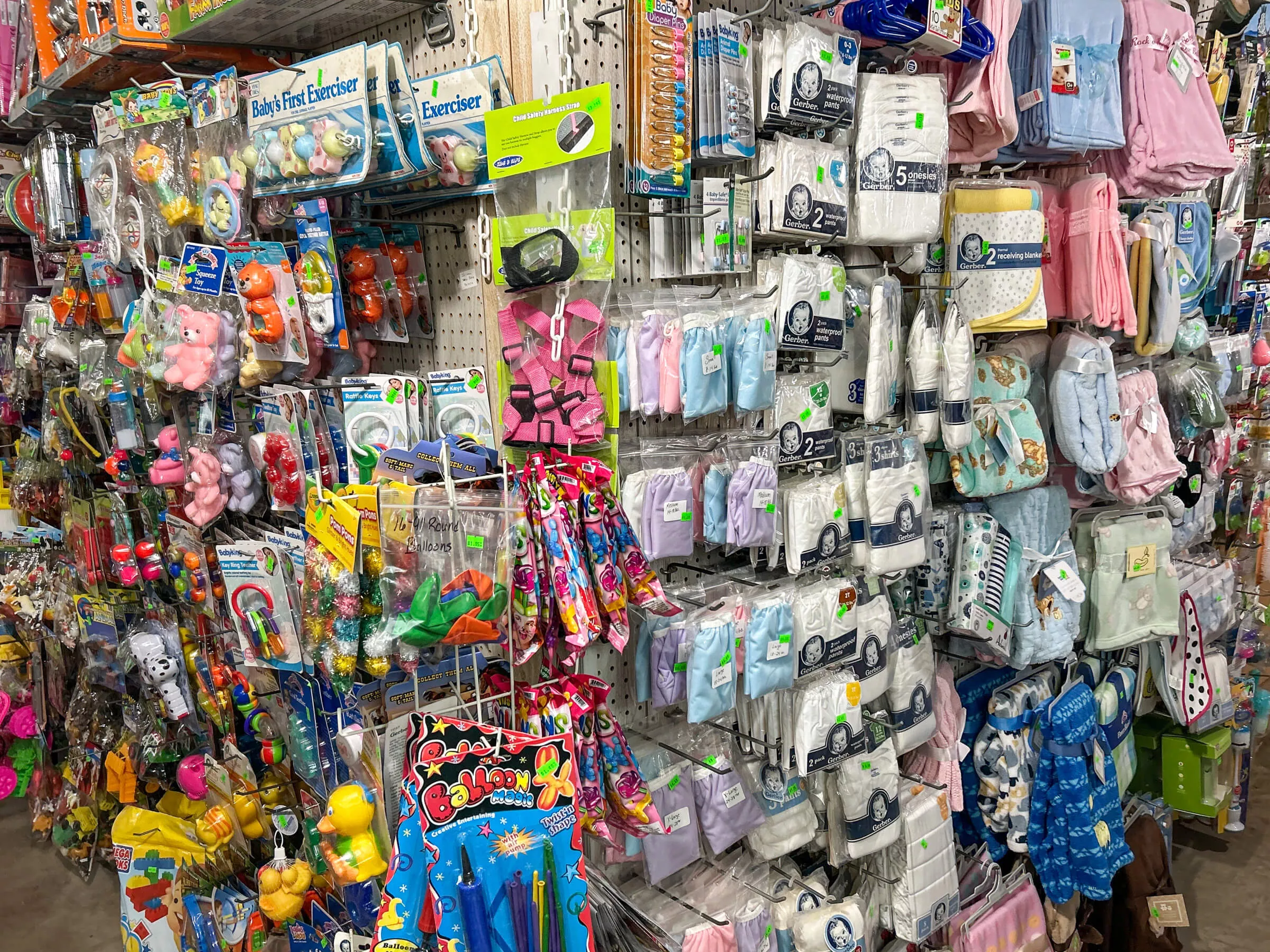 Old Trail Supply Just Plain Business