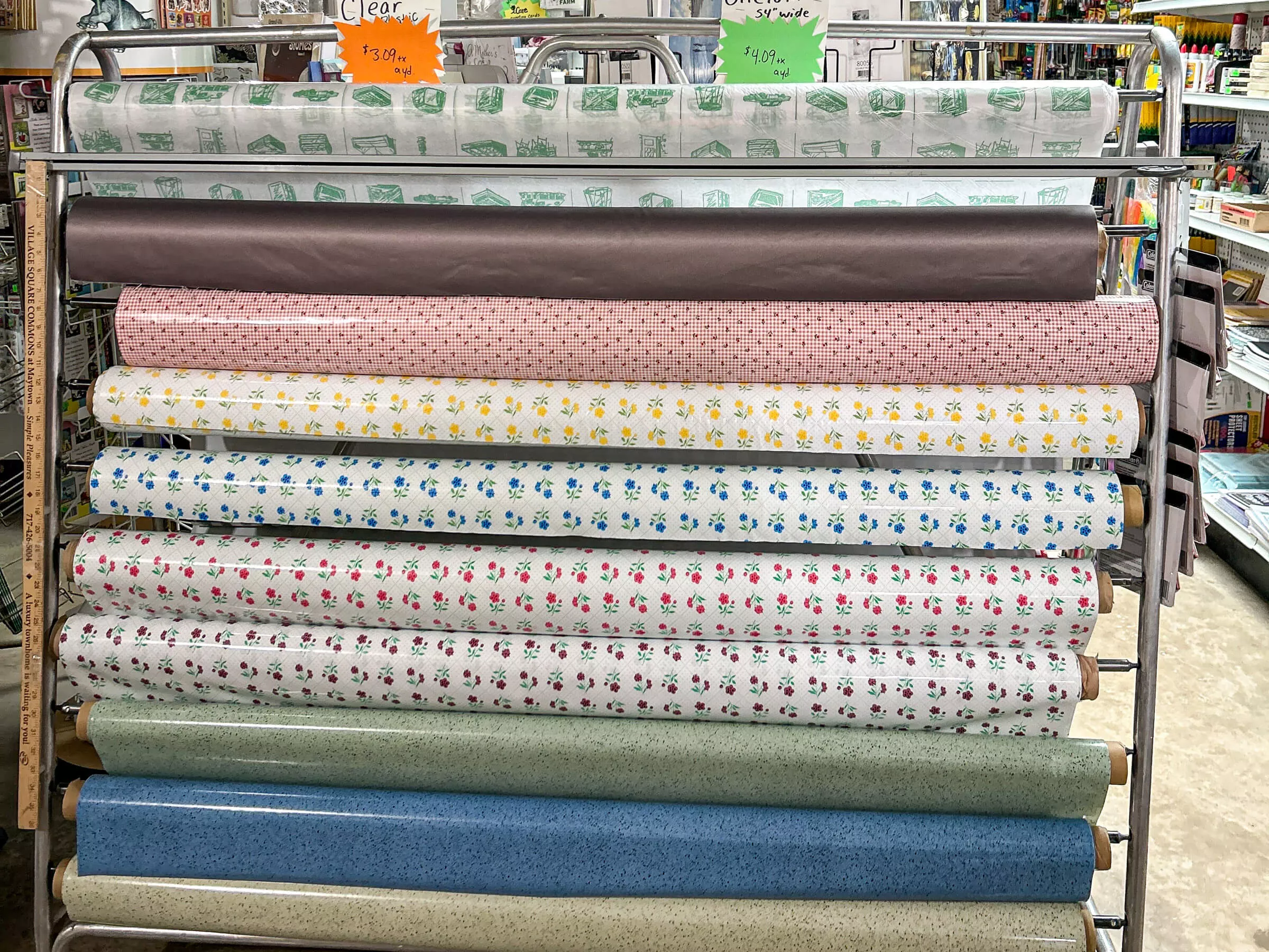 Old Trail Supply Just Plain Business