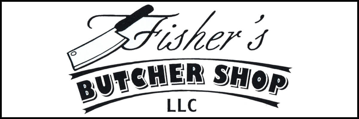 Fisher's Butcher Shop's Logo