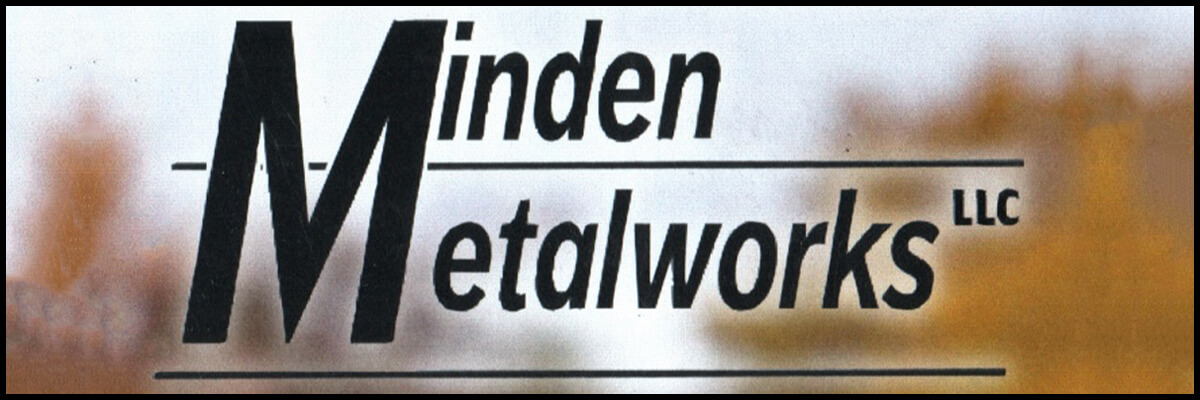 Minden Metalworks' Logo