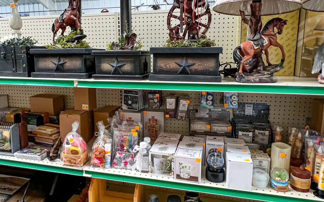 Bontrager's Variety Store - Home goods store in Monte Vista, Colorado - photo 5