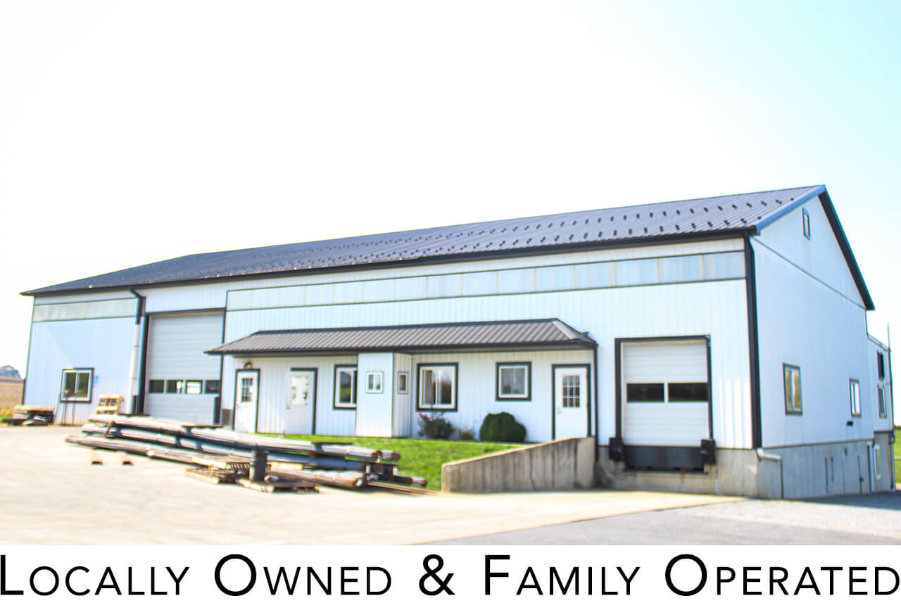 Quality Wire Forming's Building Exterior