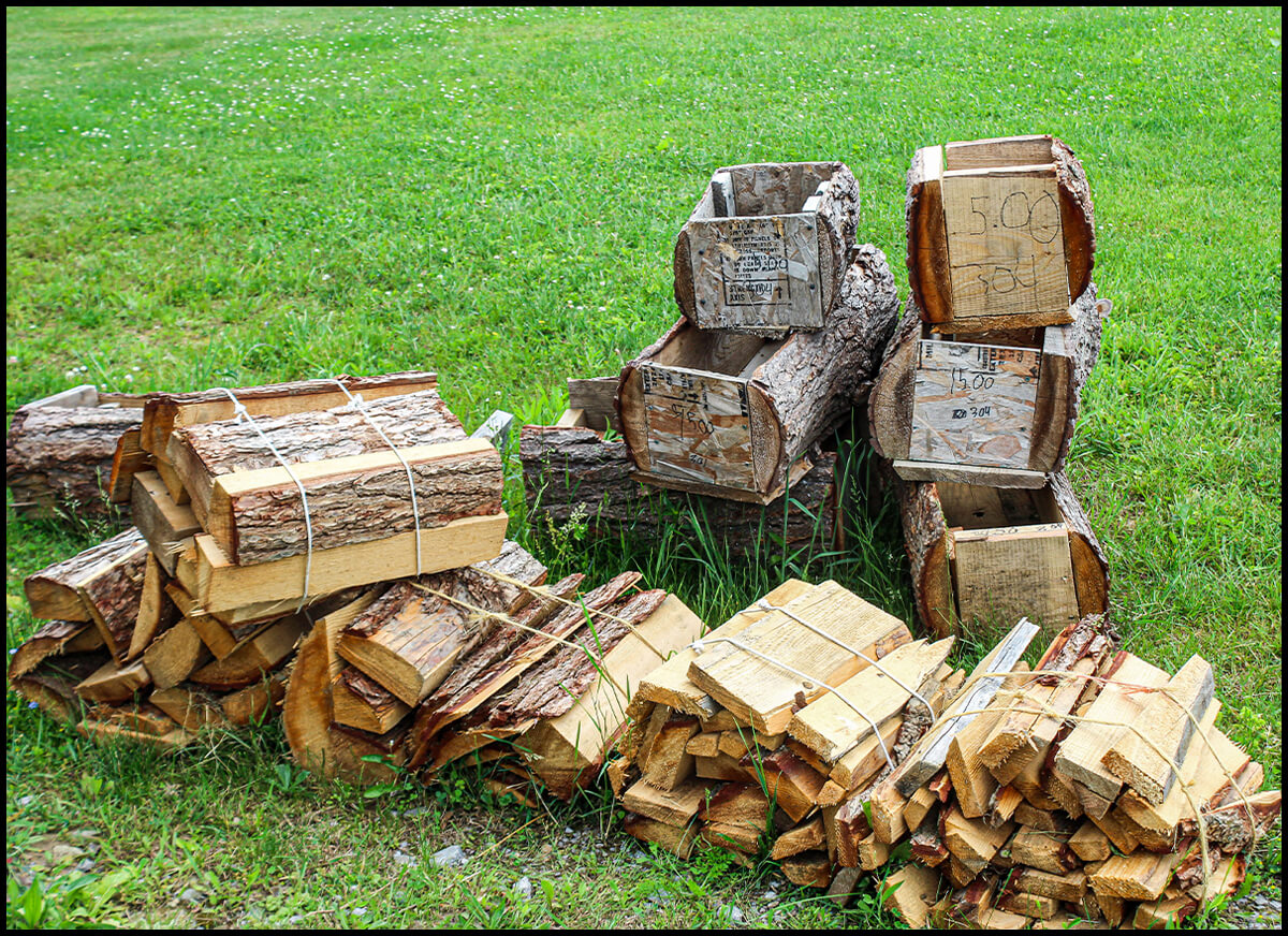 Coolspring Wood Products Mercer PA Cords of Wood For Sale