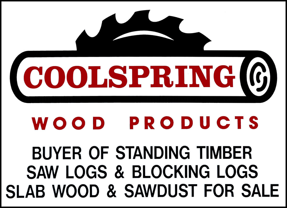 Coolspring Wood Products Mercer PA Coolspring Wood Products' Logo
