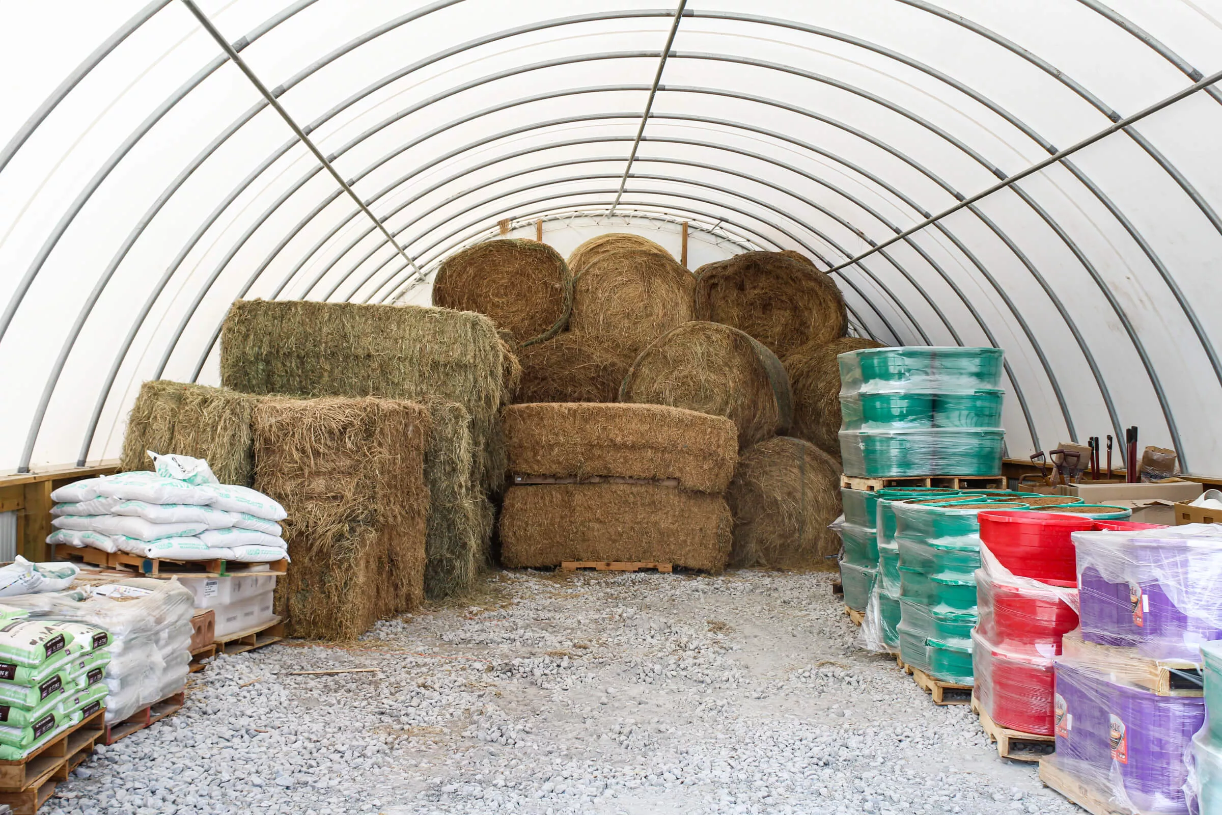 Jamesport Farm Supply Just Plain Business