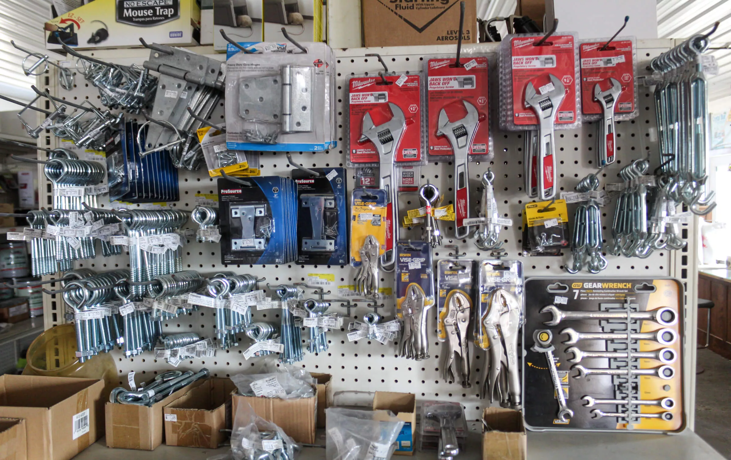 Jamesport Farm Supply Just Plain Business