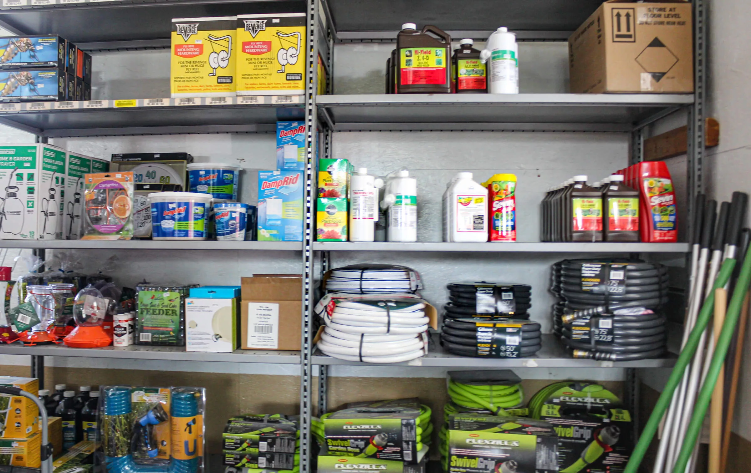 Jamesport Farm Supply Just Plain Business