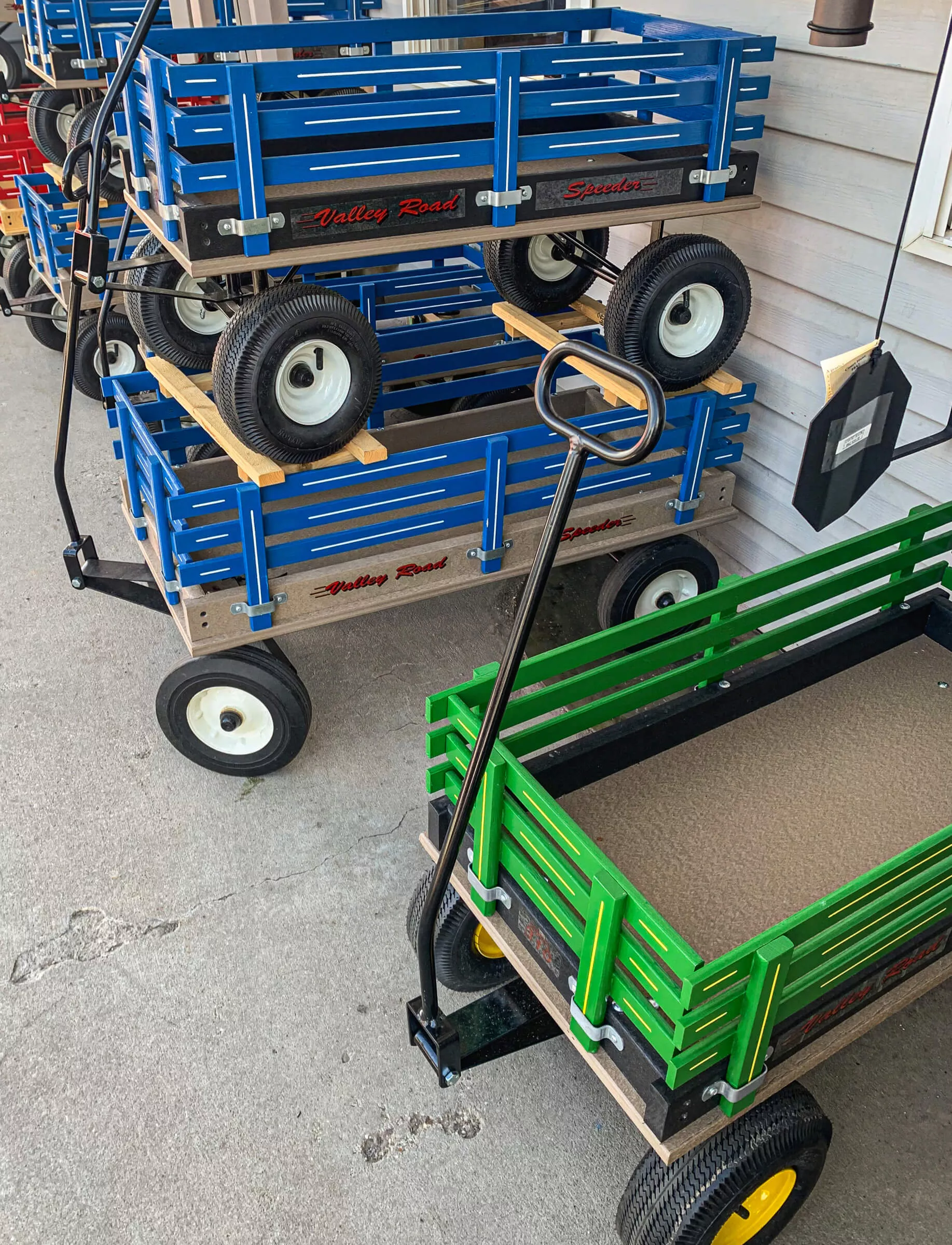 Mark’s Harness Shop Just Plain Business