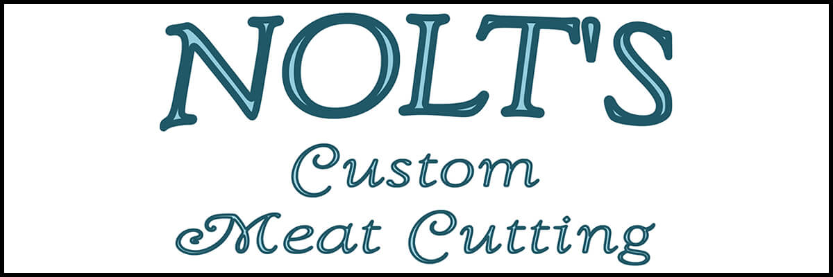 Nolt's Custom Meat Cutting's Logo