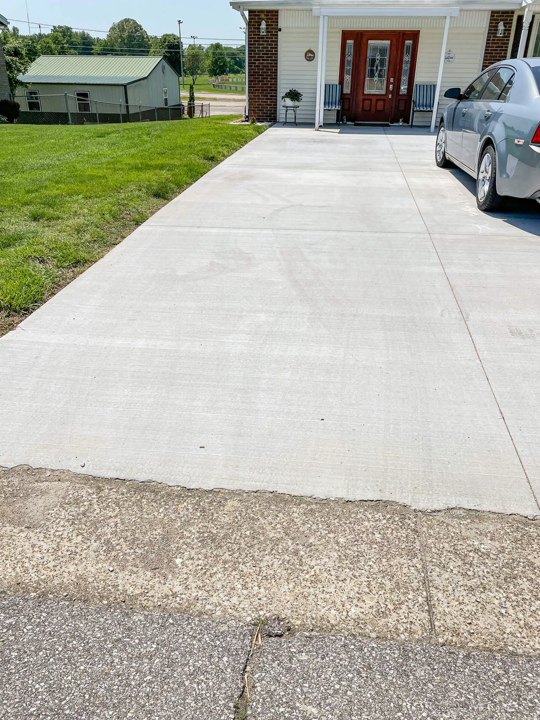 J and S Concrete Just Plain Business