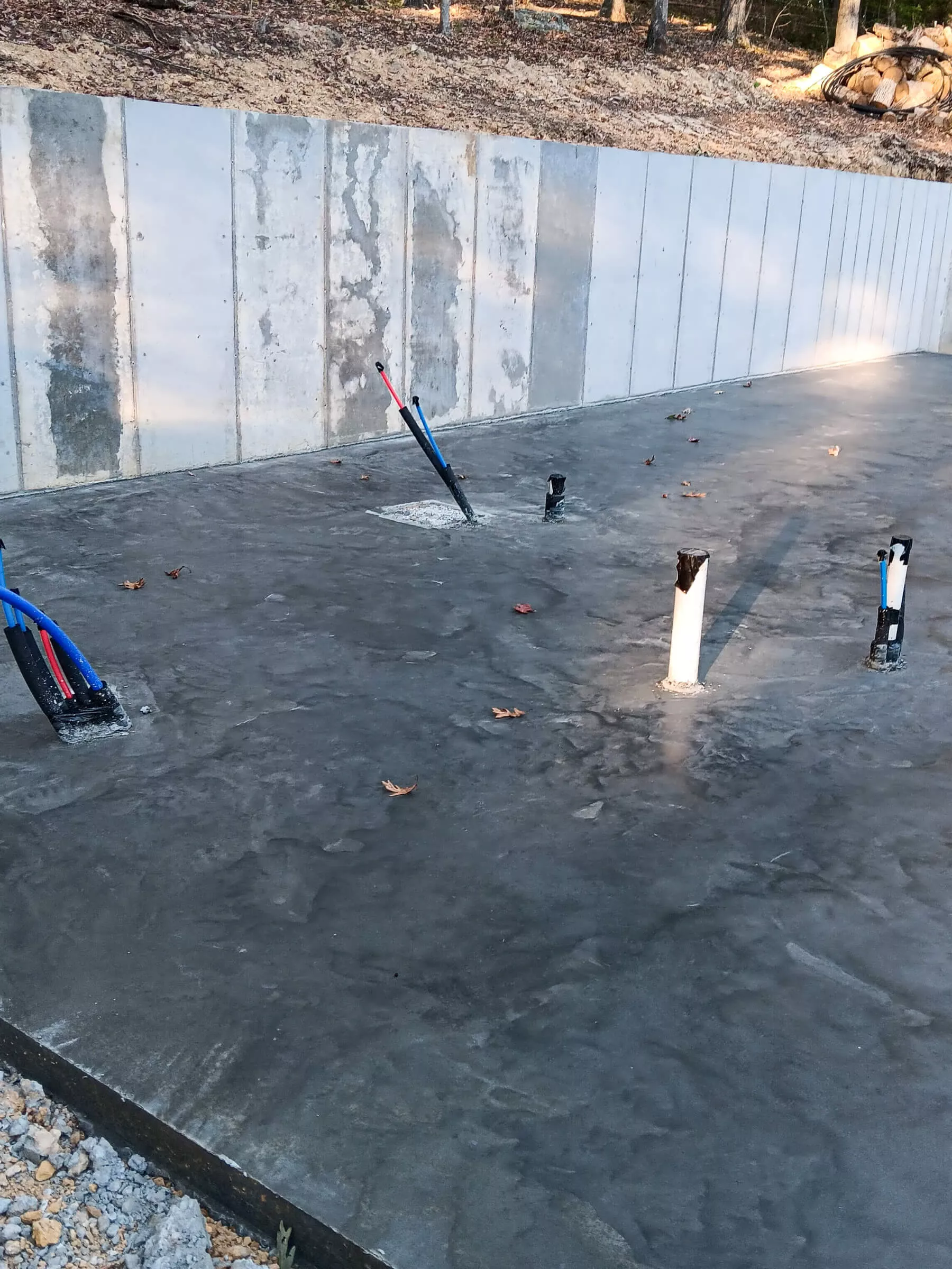 J and S Concrete Just Plain Business