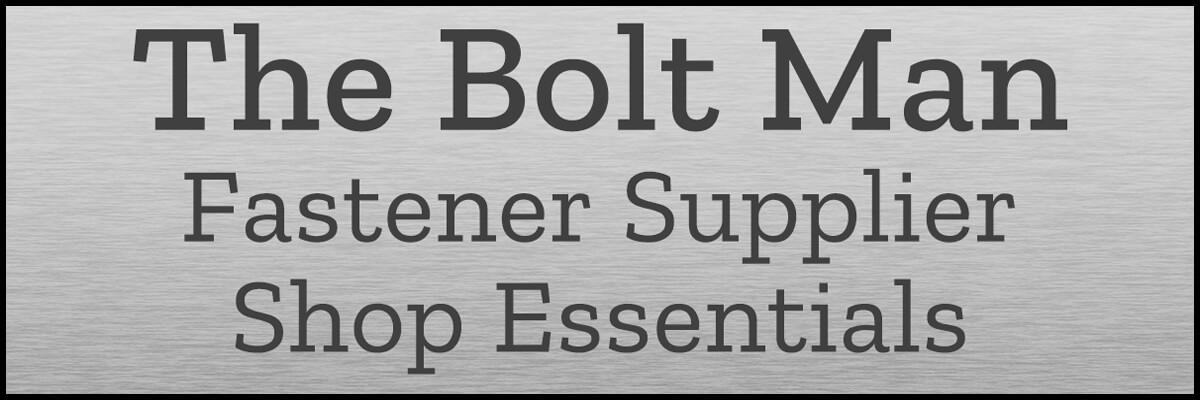 The Bolt Man's Logo