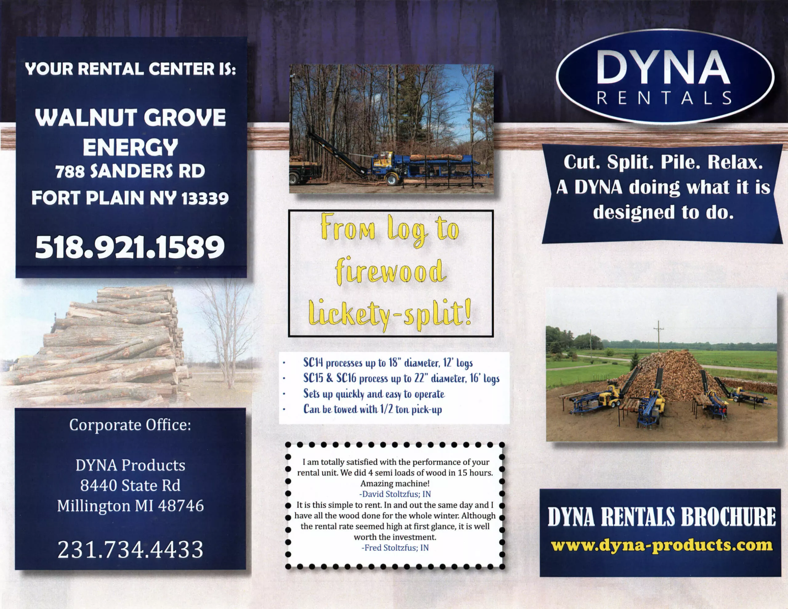 Walnut Grove Energy Just Plain Business