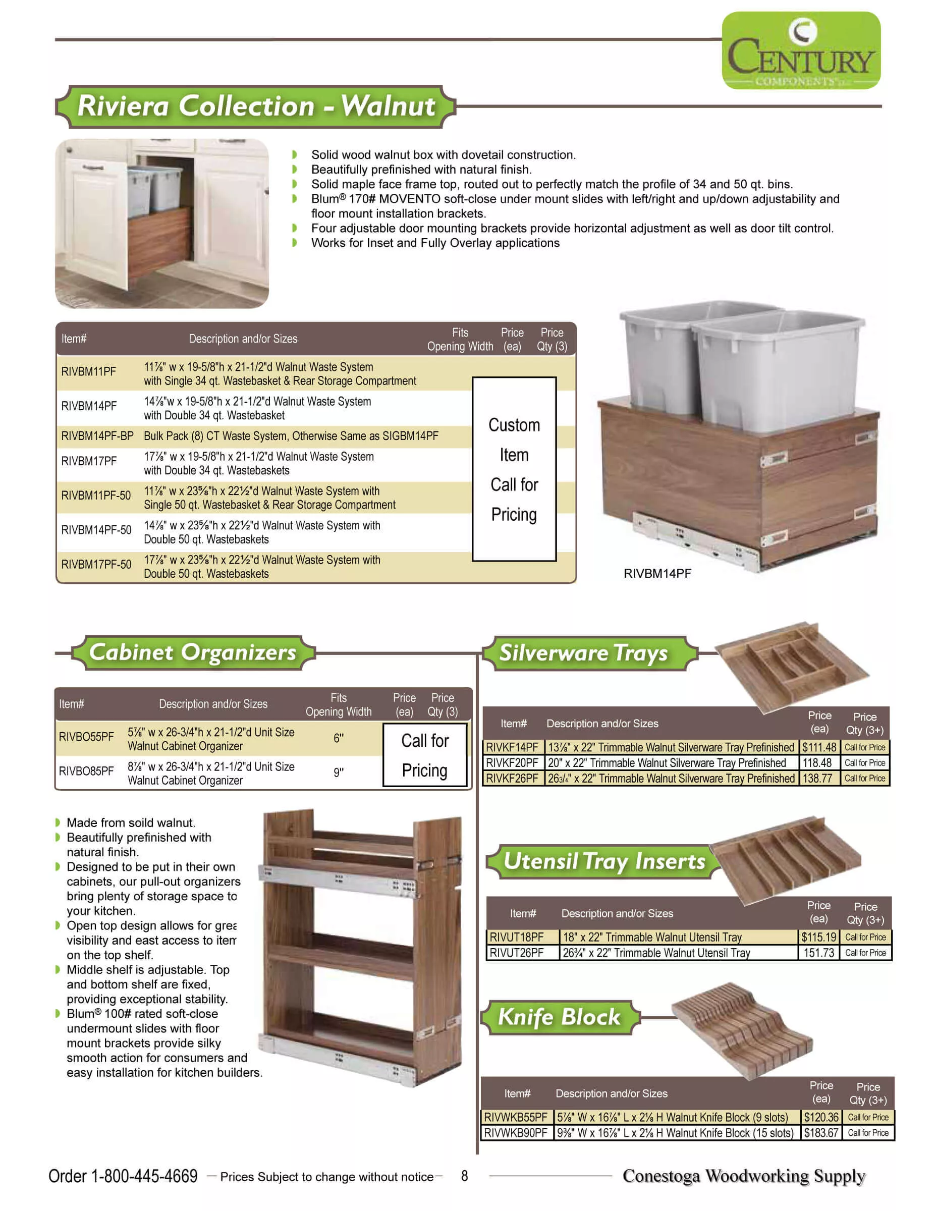 Conestoga Woodworking Supply Just Plain Business