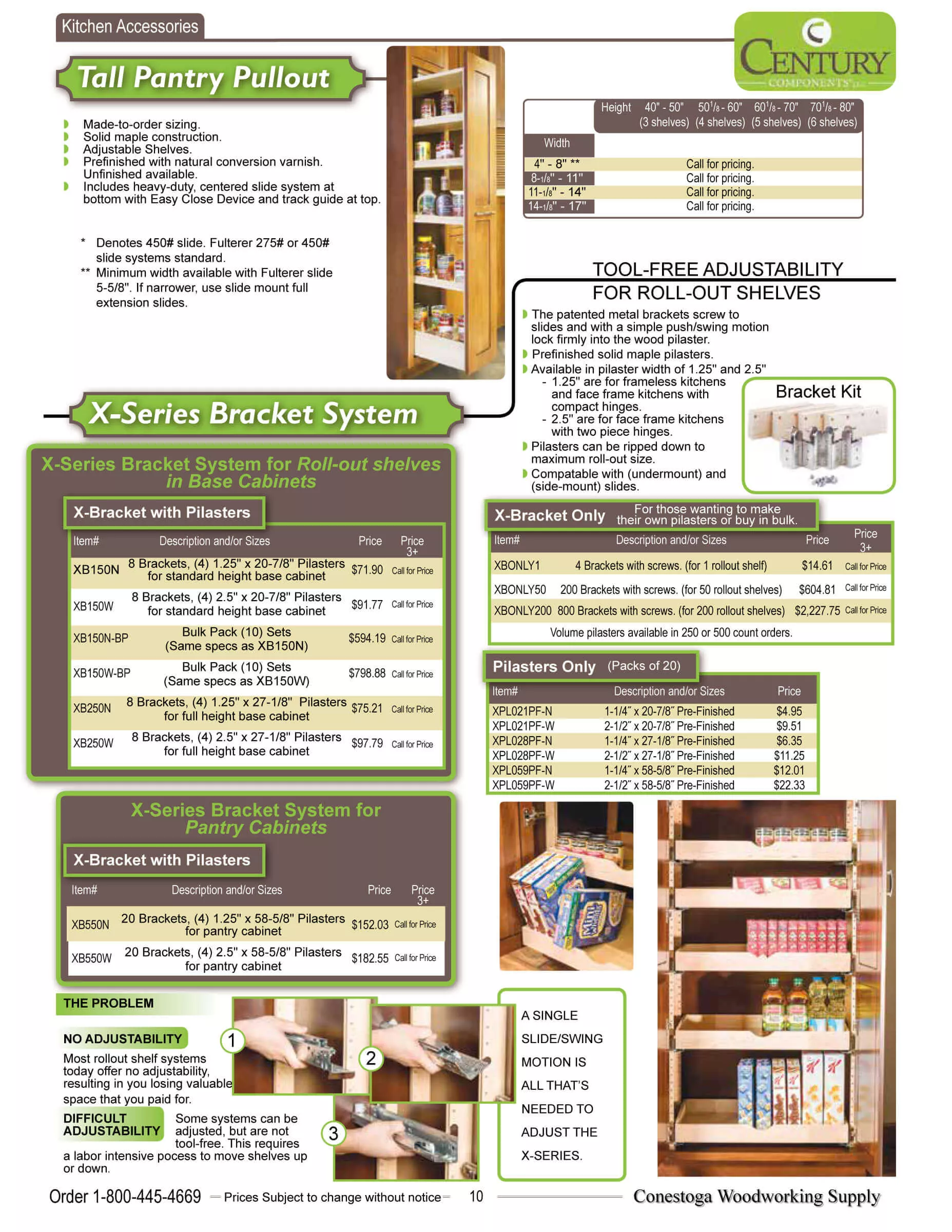 Conestoga Woodworking Supply Just Plain Business