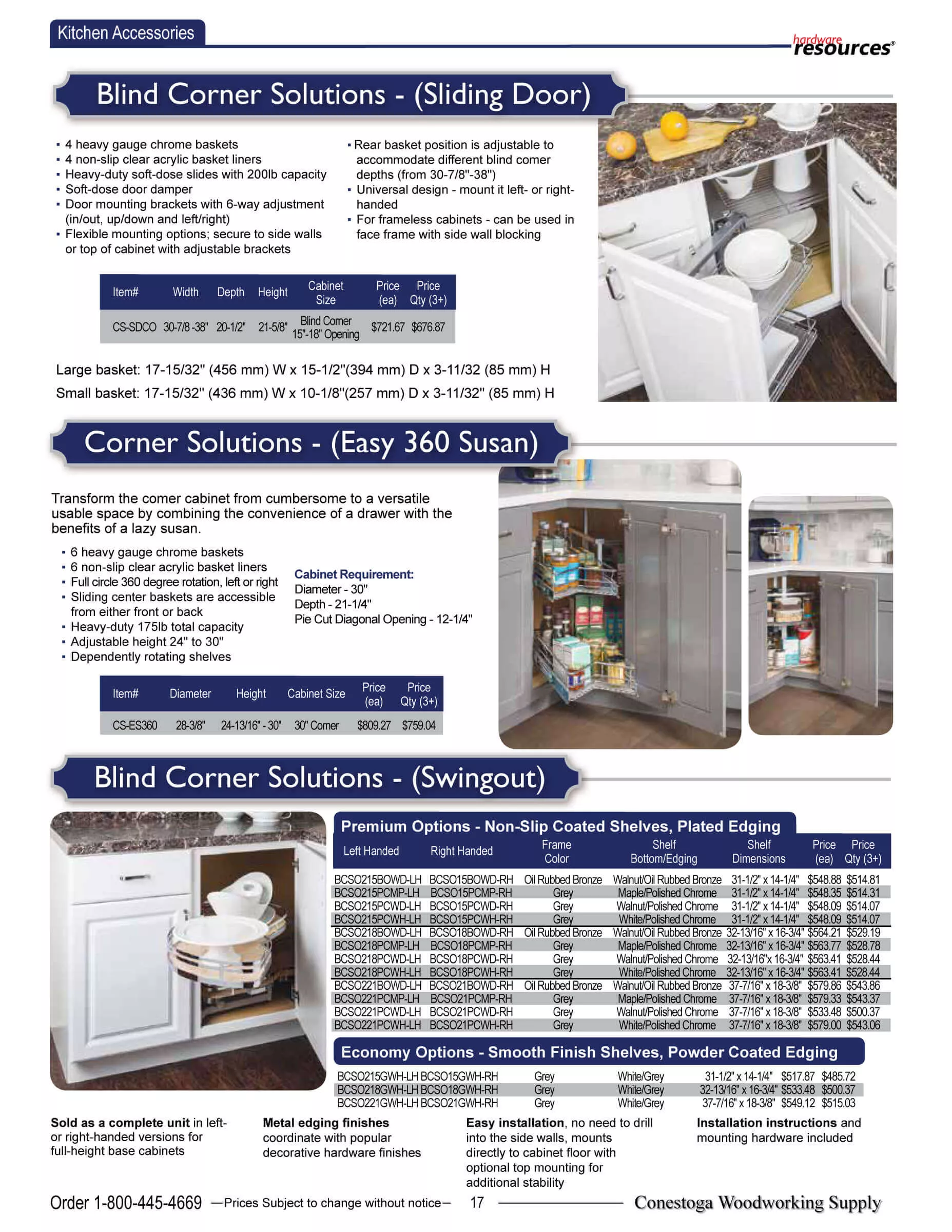 Conestoga Woodworking Supply Just Plain Business