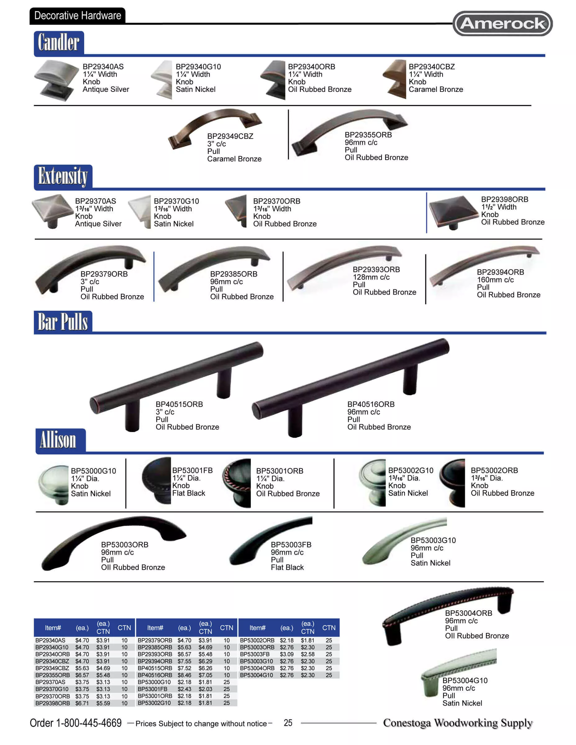 Conestoga Woodworking Supply Just Plain Business