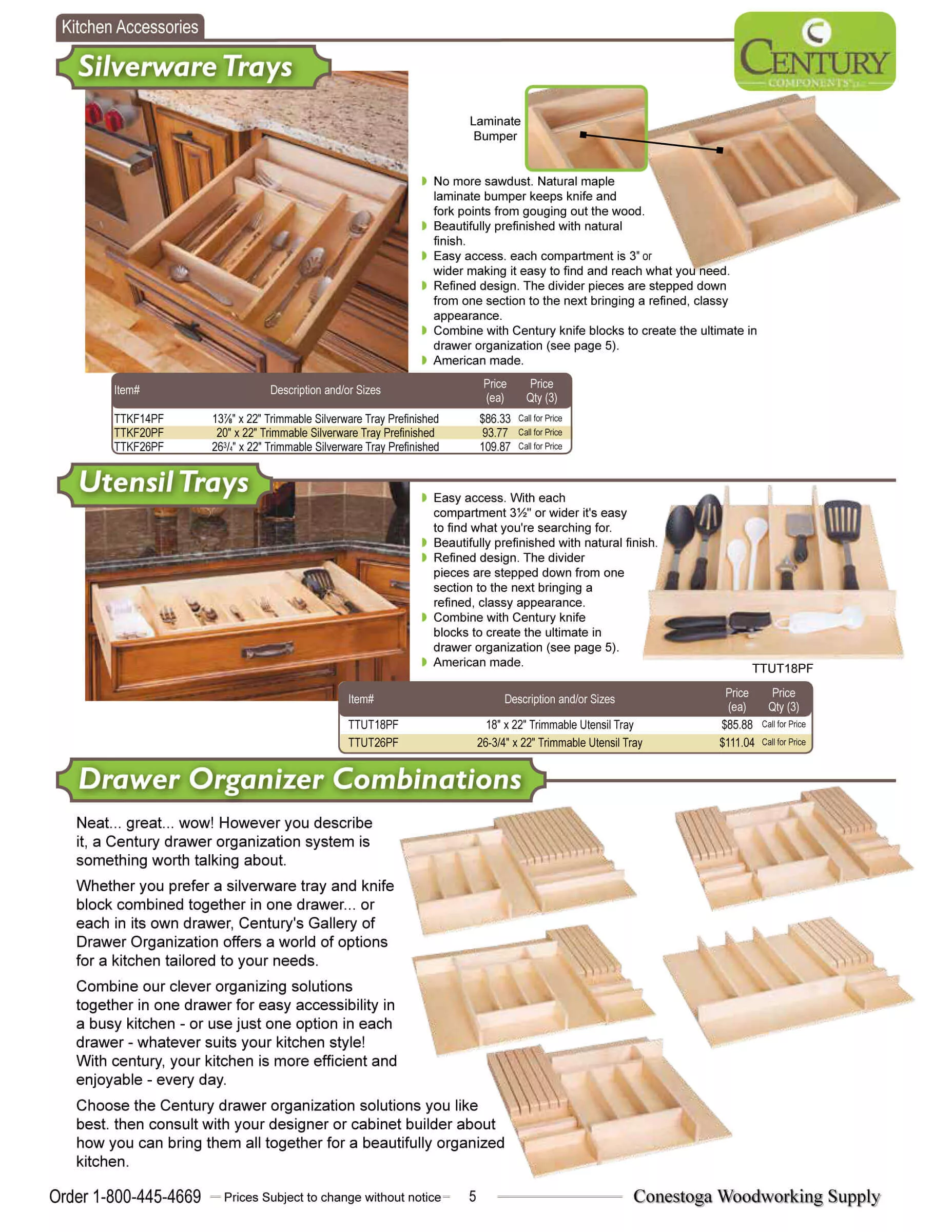 Conestoga Woodworking Supply Just Plain Business