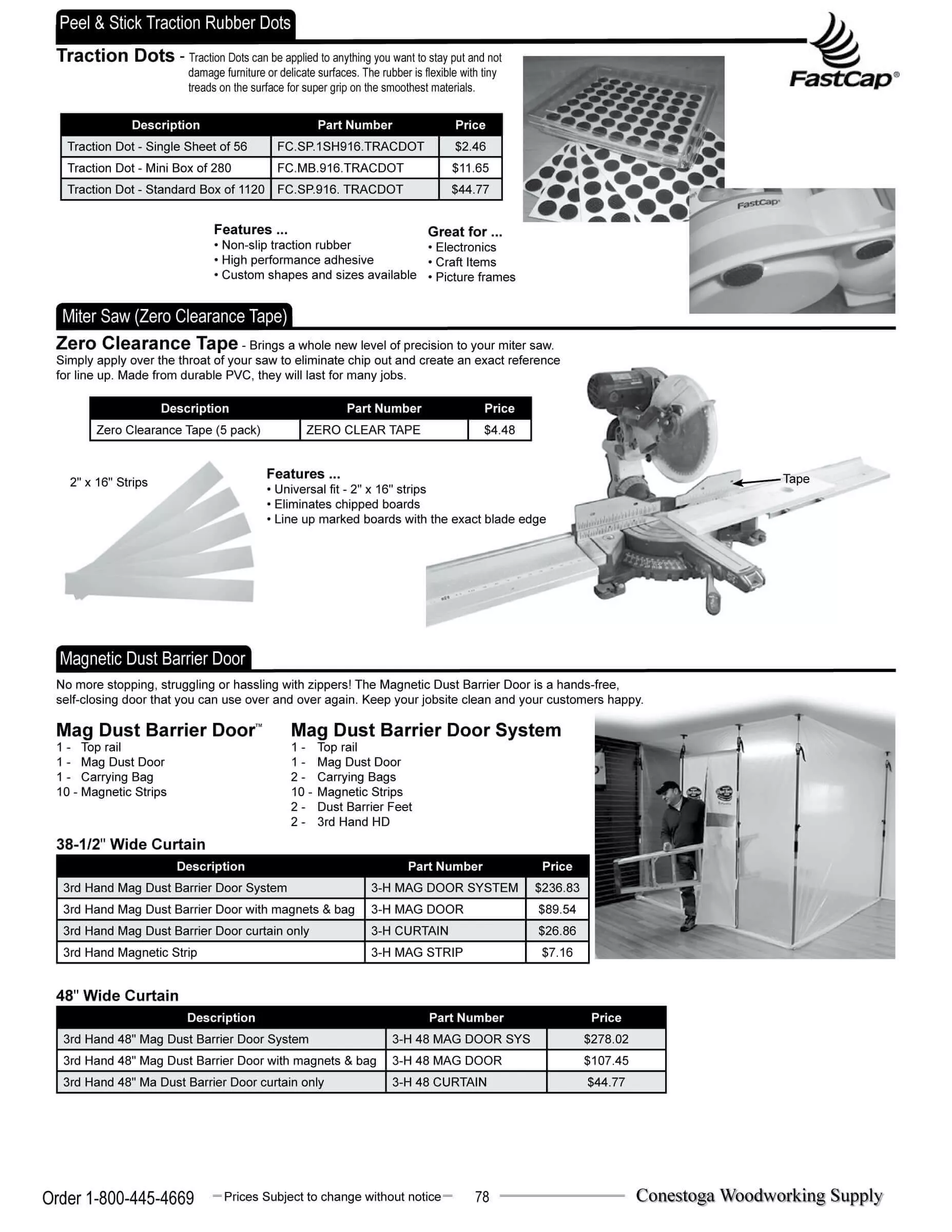 Conestoga Woodworking Supply Just Plain Business