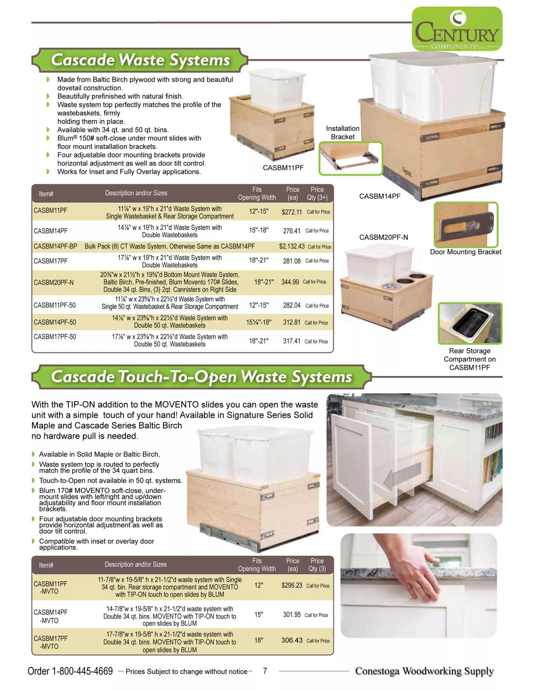 Conestoga Woodworking Supply Just Plain Business