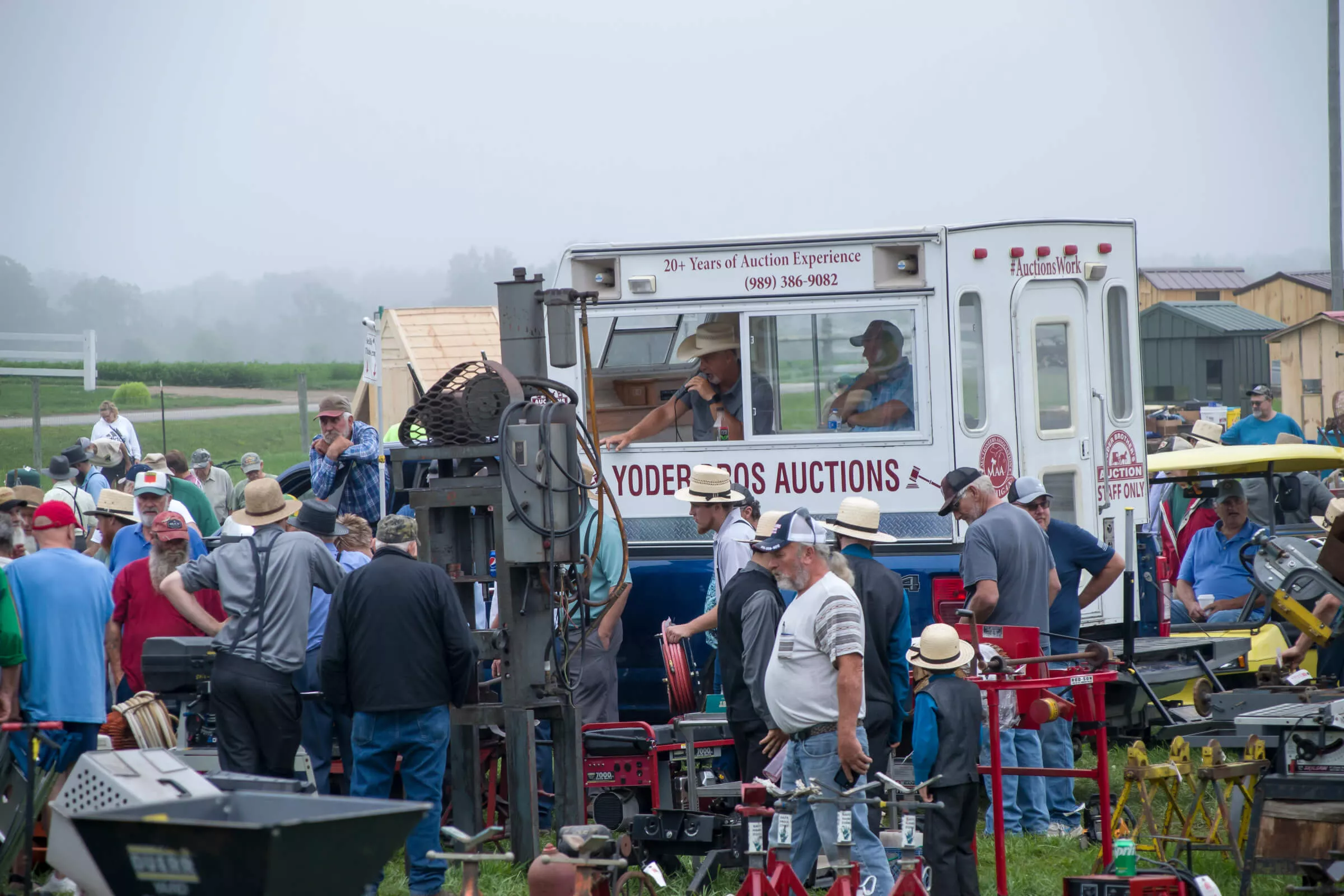 Musser Brother Auction - 9peqqi9