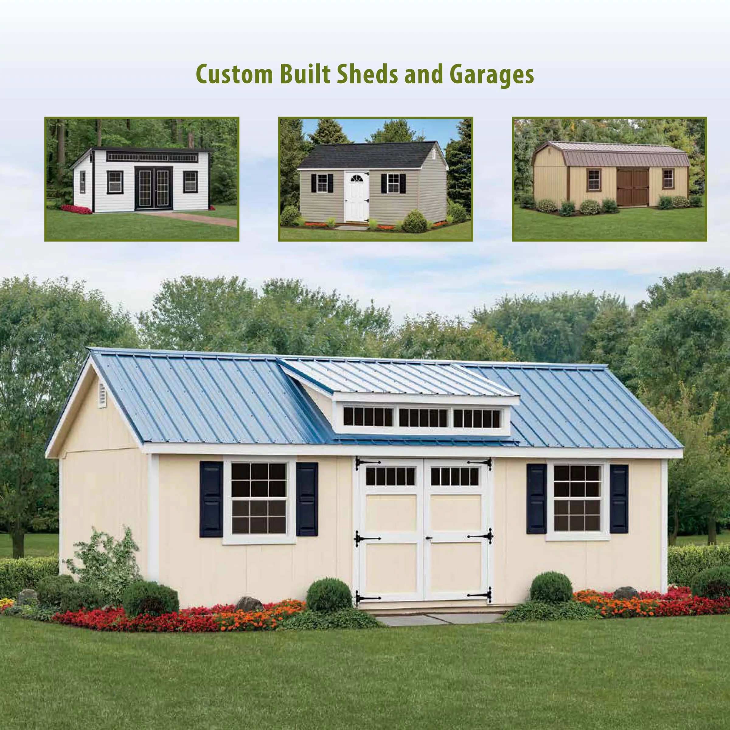 Good’s Structures Just Plain Business