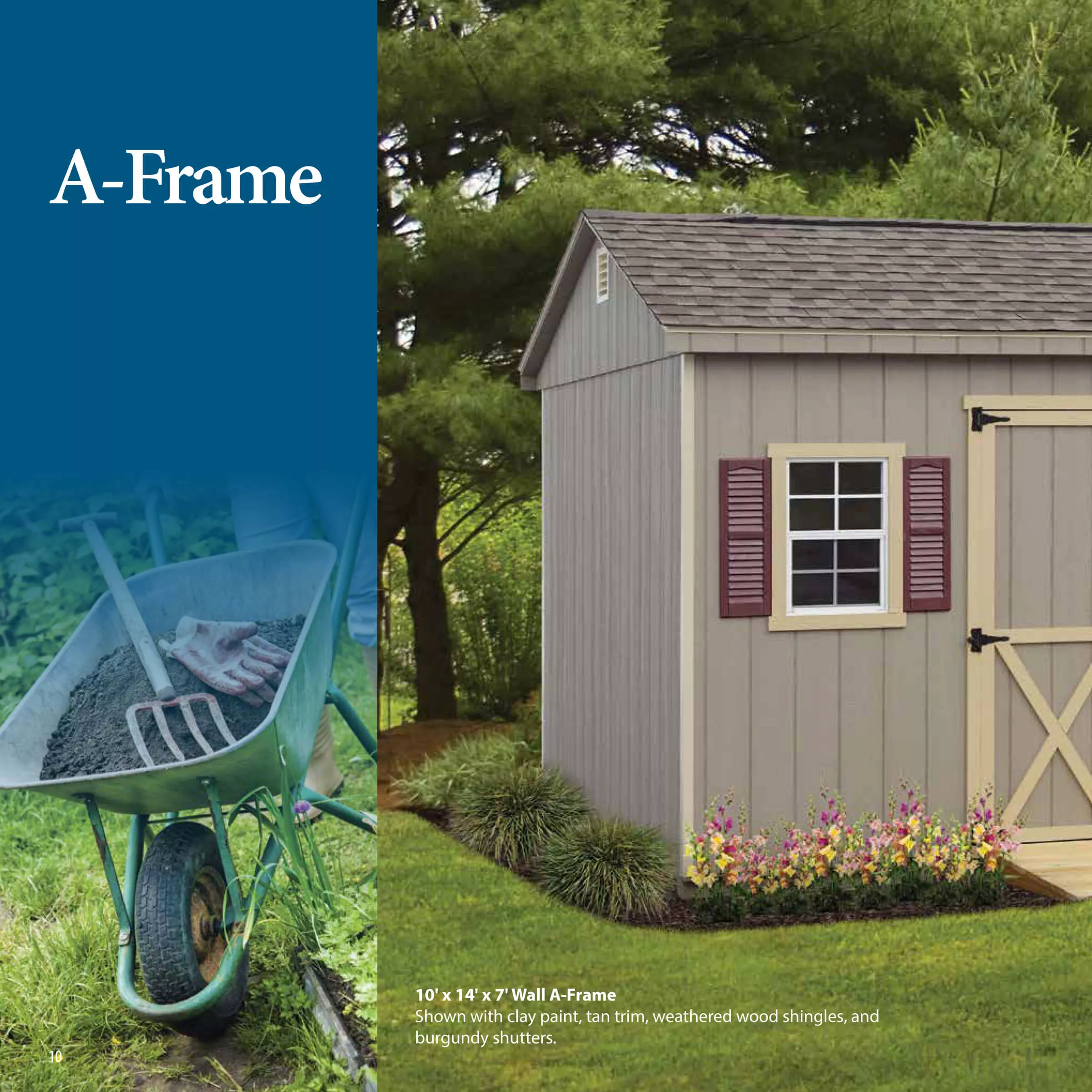 Good’s Structures Just Plain Business