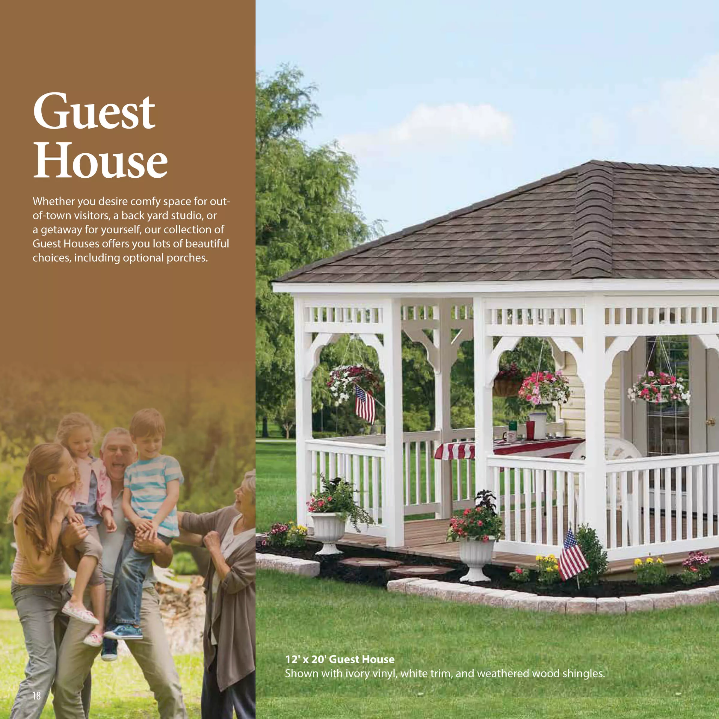 Good’s Structures Just Plain Business