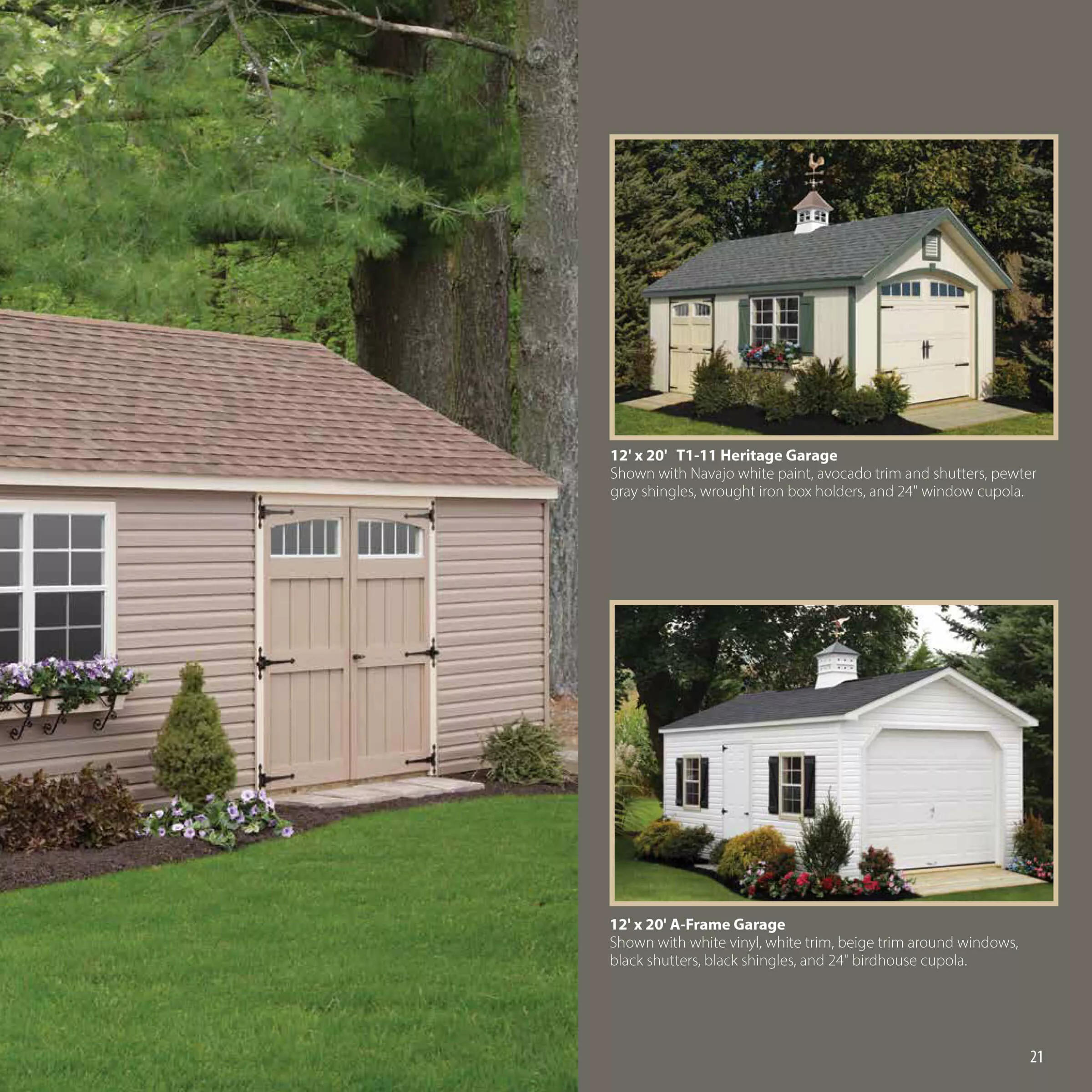 Good’s Structures Just Plain Business