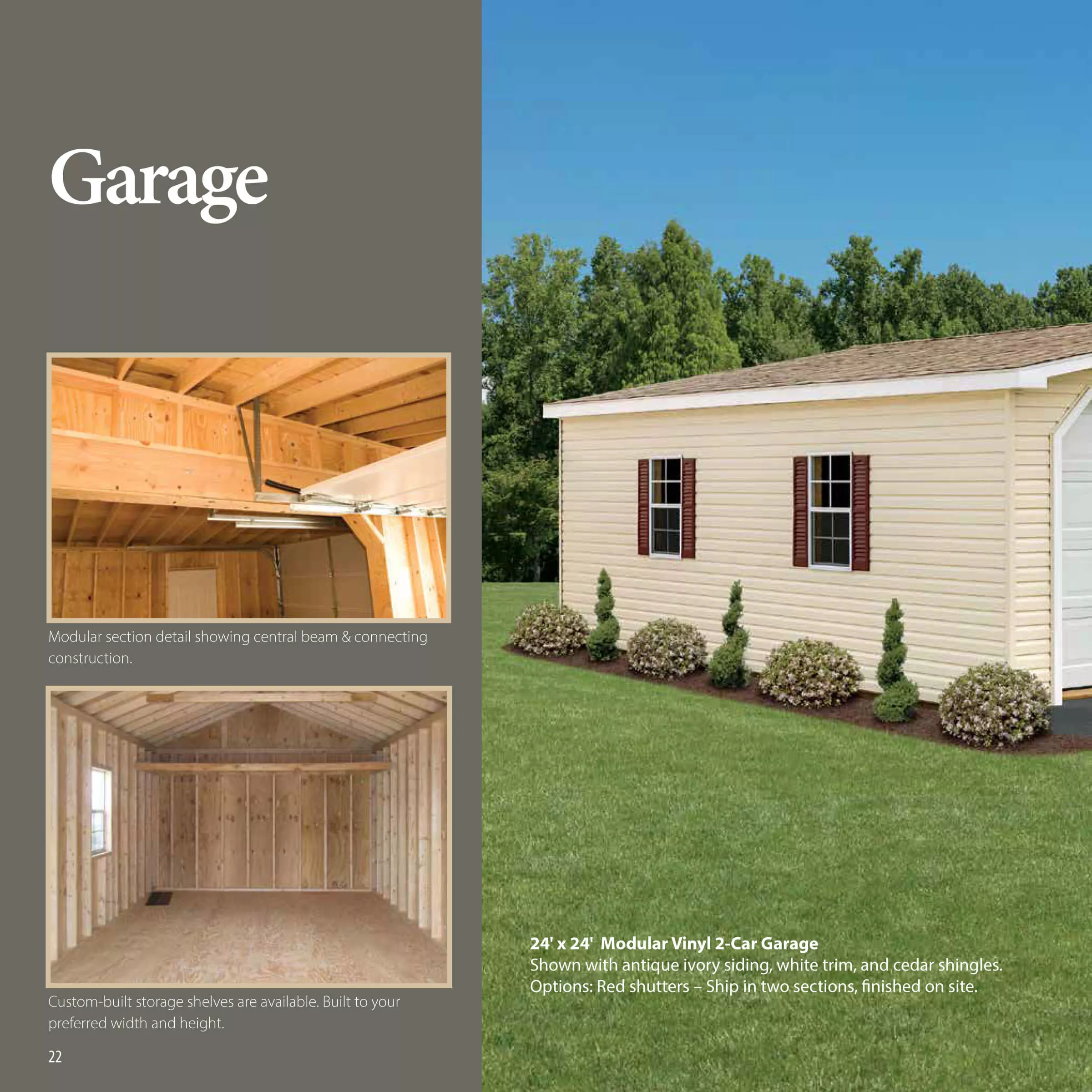 Good’s Structures Just Plain Business