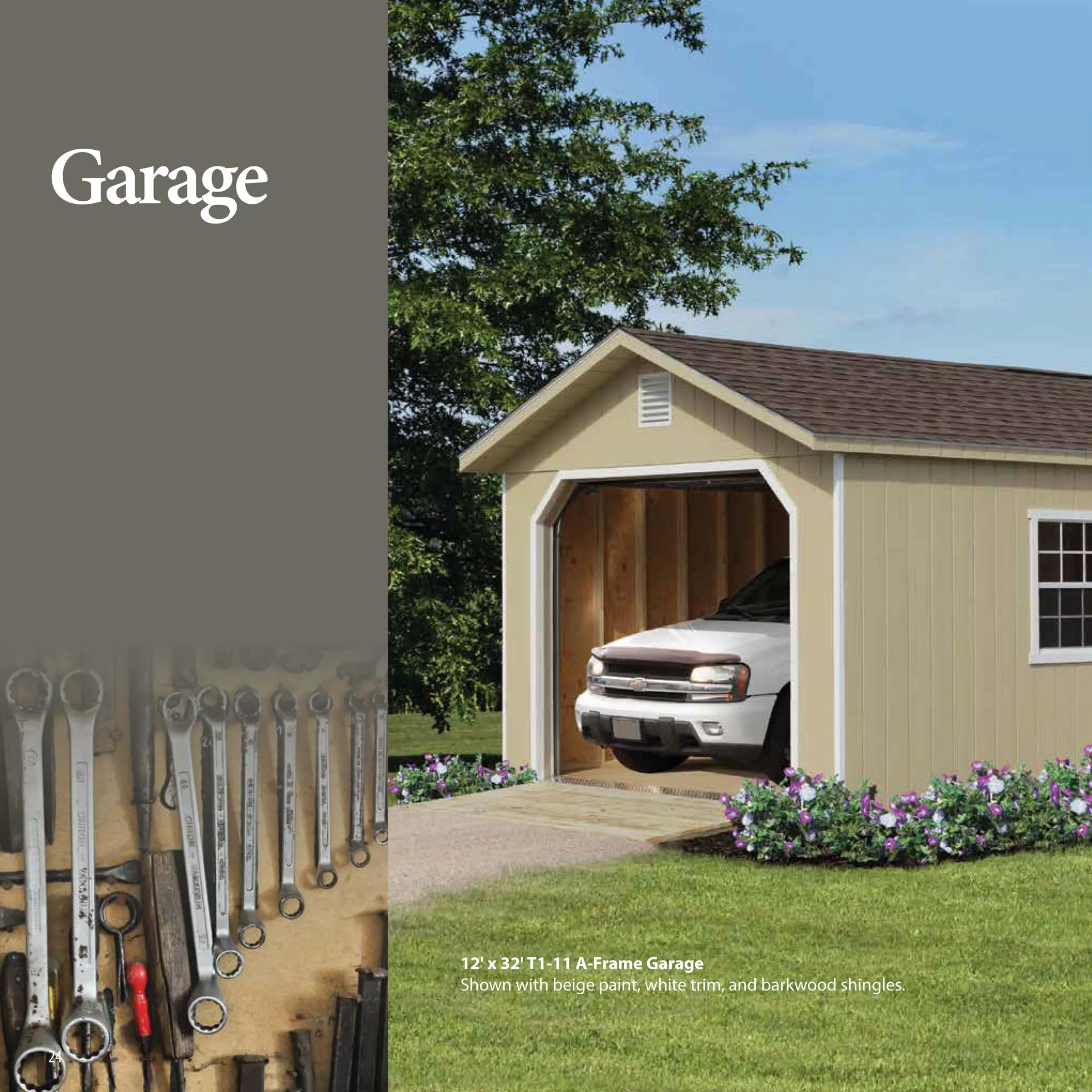 Good’s Structures Just Plain Business