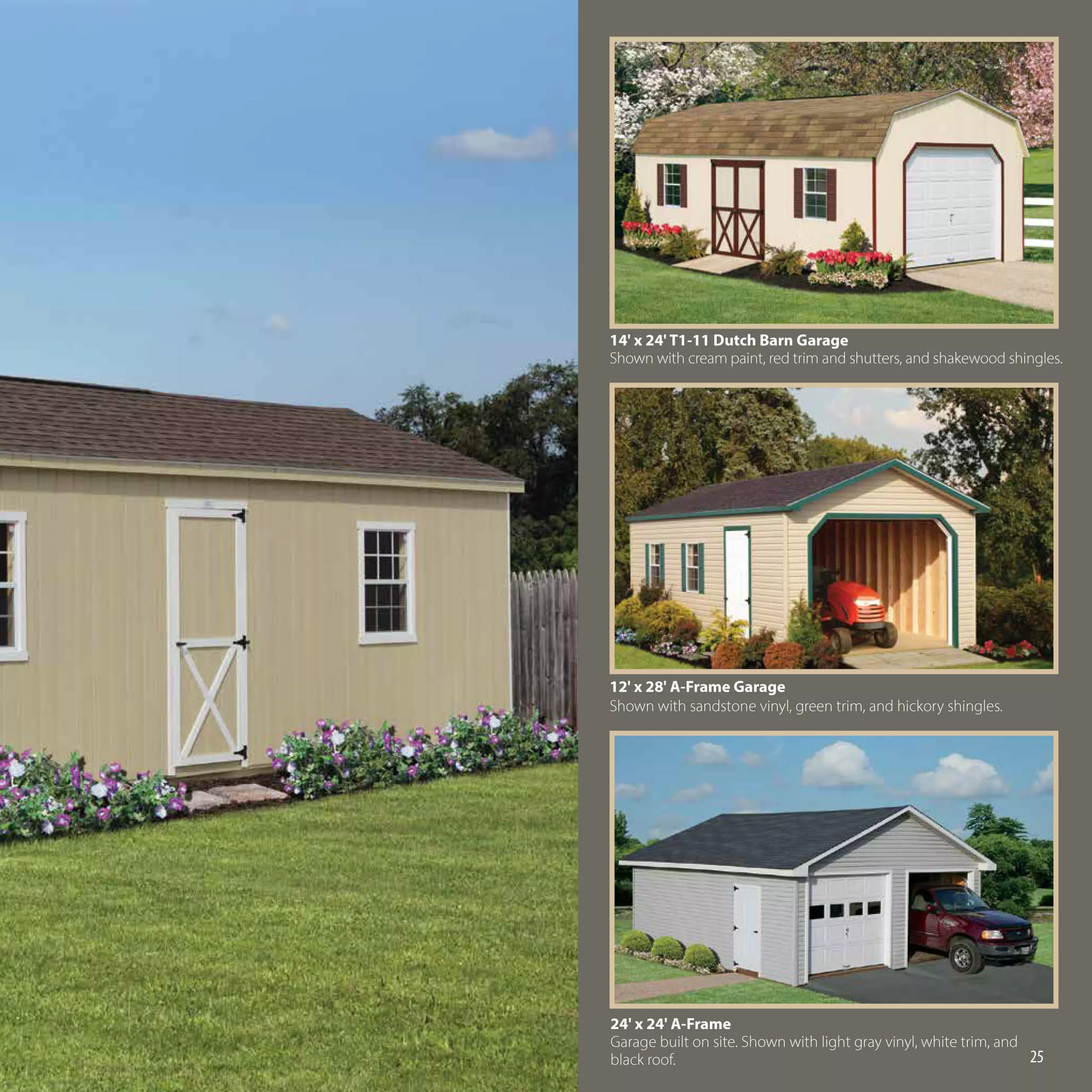 Good’s Structures Just Plain Business