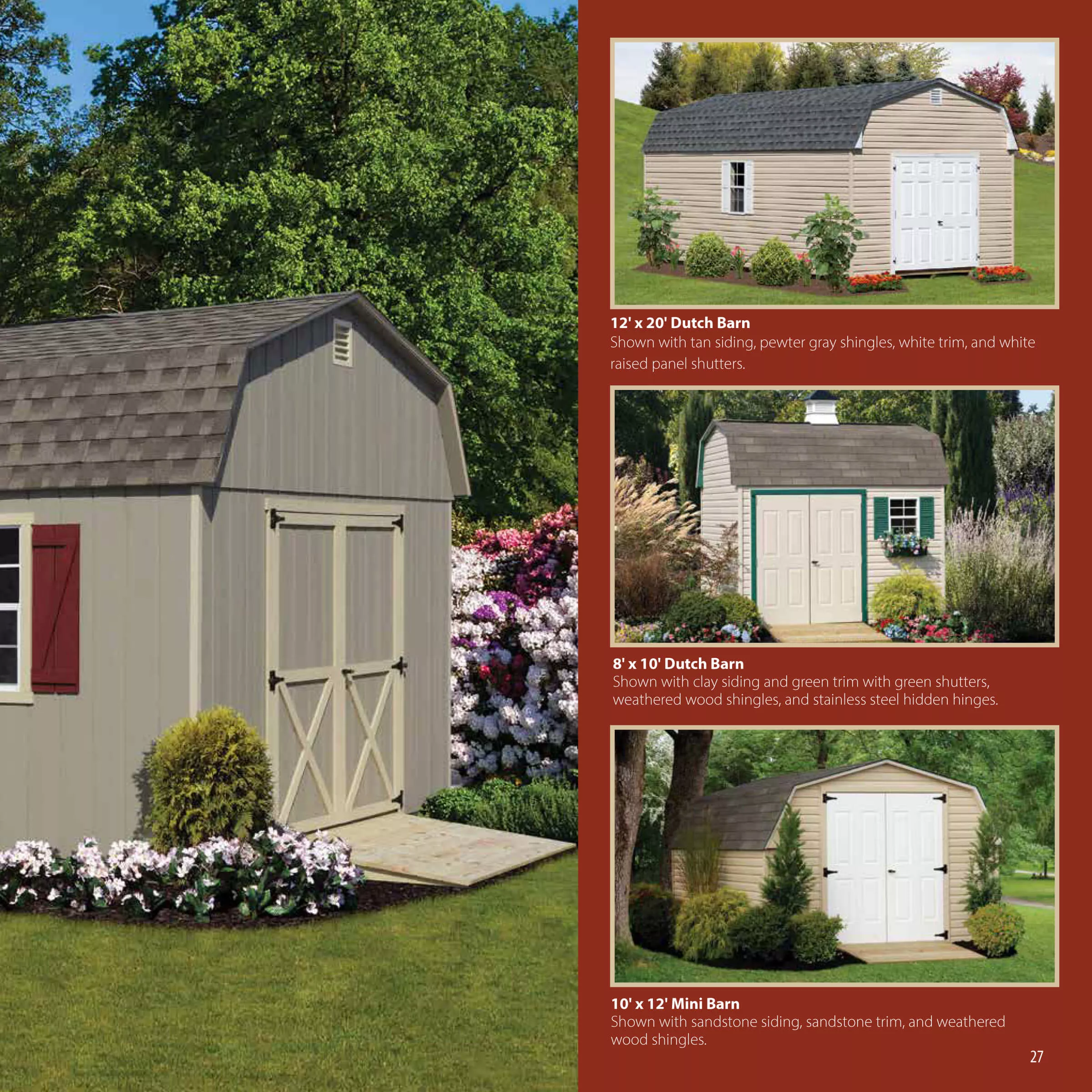 Good’s Structures Just Plain Business