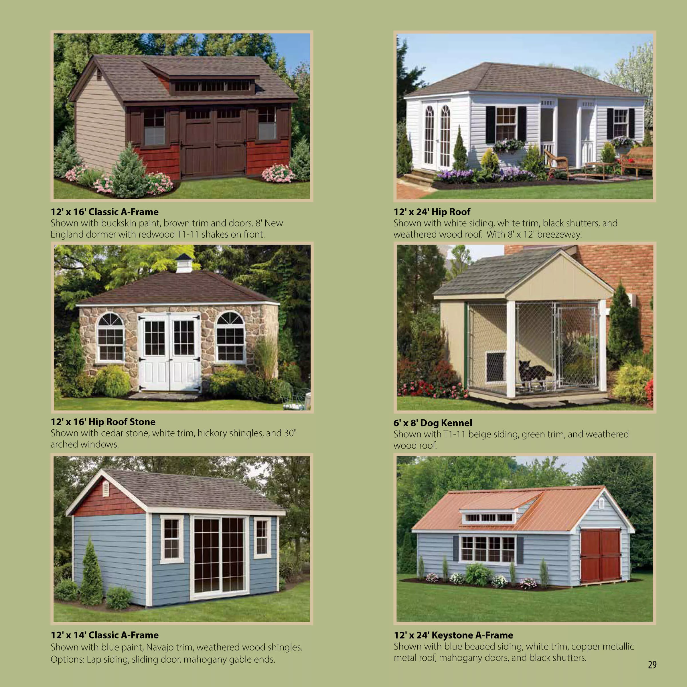 Good’s Structures Just Plain Business