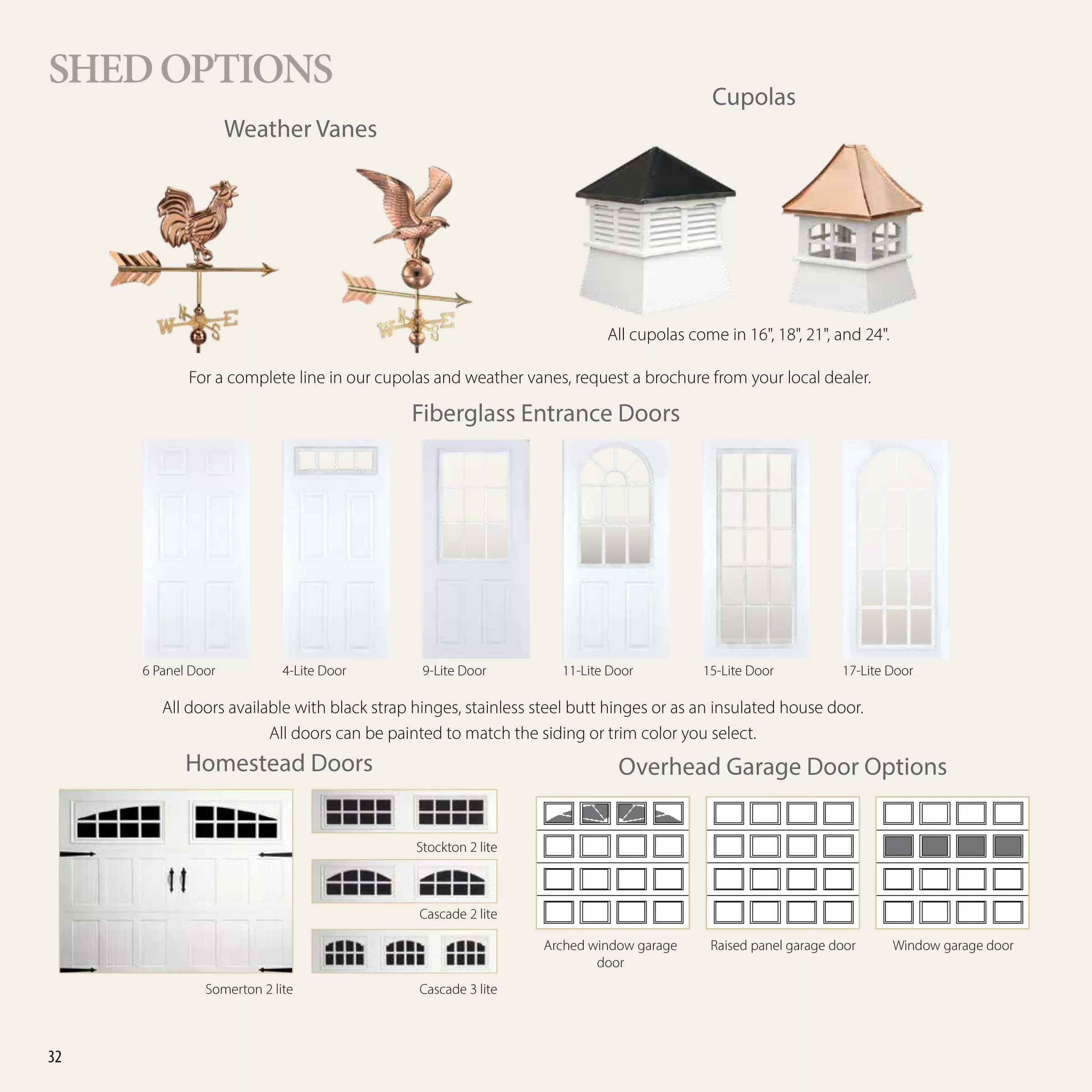 Good’s Structures Just Plain Business