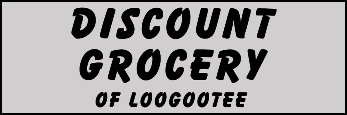 Discount Grocery of Loogootee's Logo