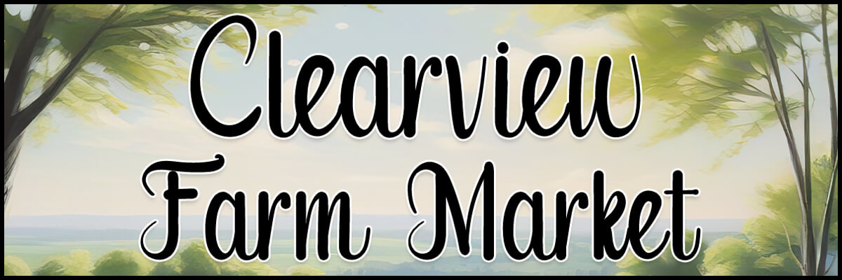 Clearview Farm Market's Logo