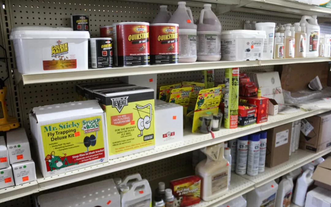 Trenton Farm Supply Trenton KY Pest Control Products at Farm Supply Store