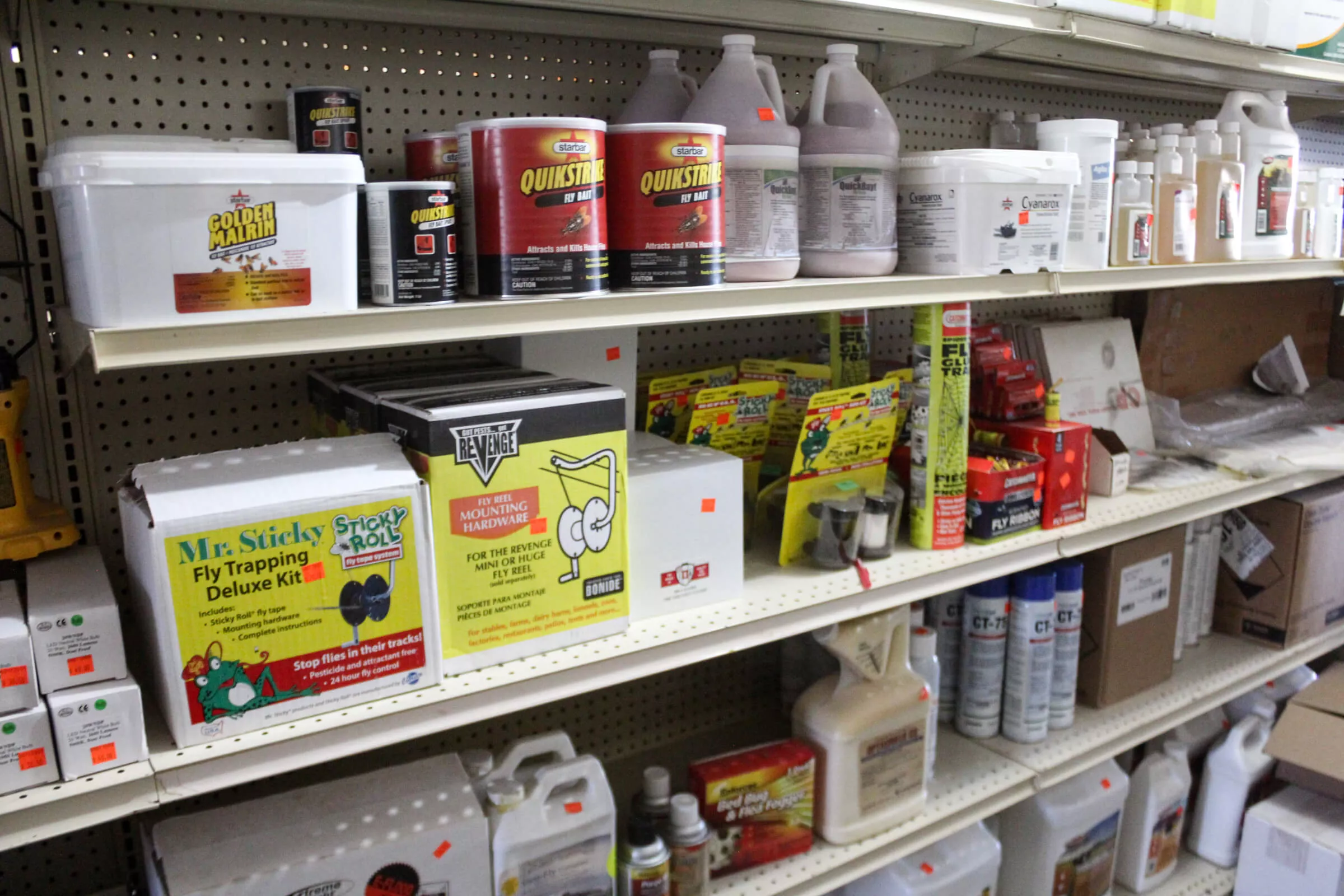 Trenton Farm Supply Just Plain Business