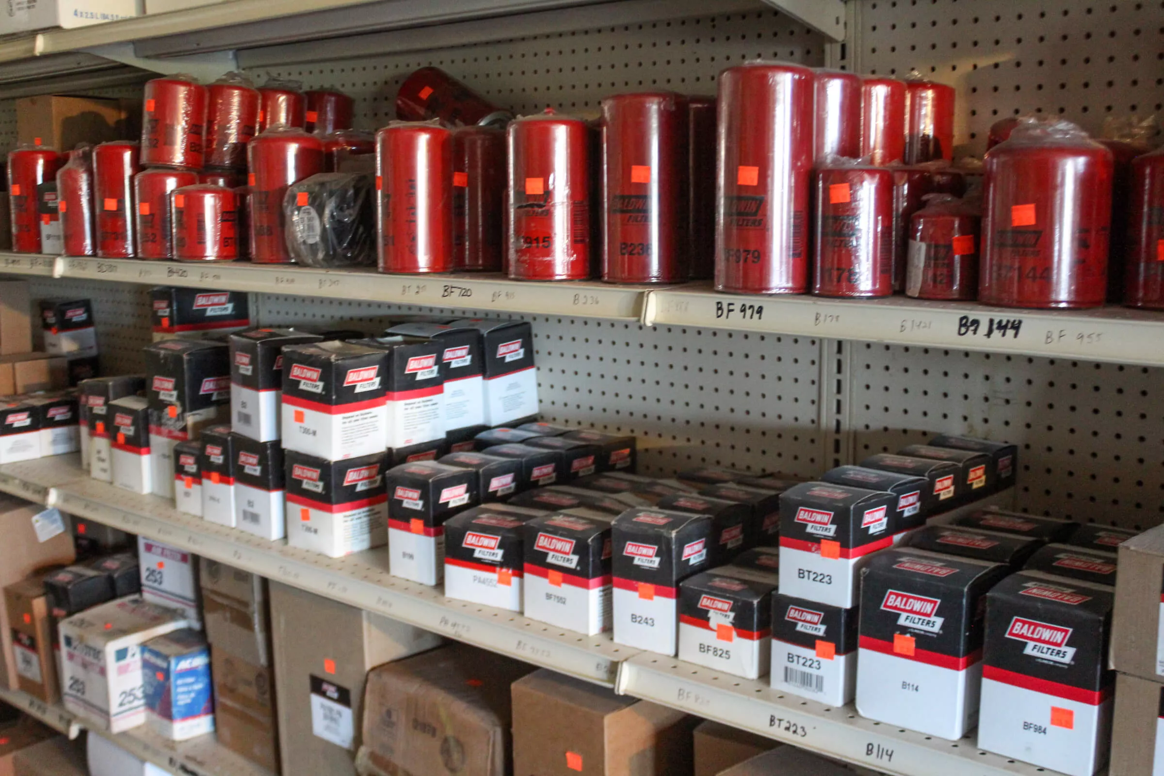 Trenton Farm Supply Just Plain Business