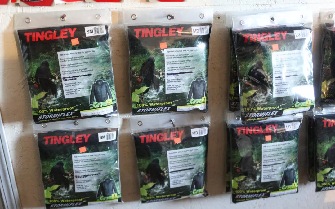 Trenton Farm Supply Trenton KY Tingley Ponchos at Farm Supply Store