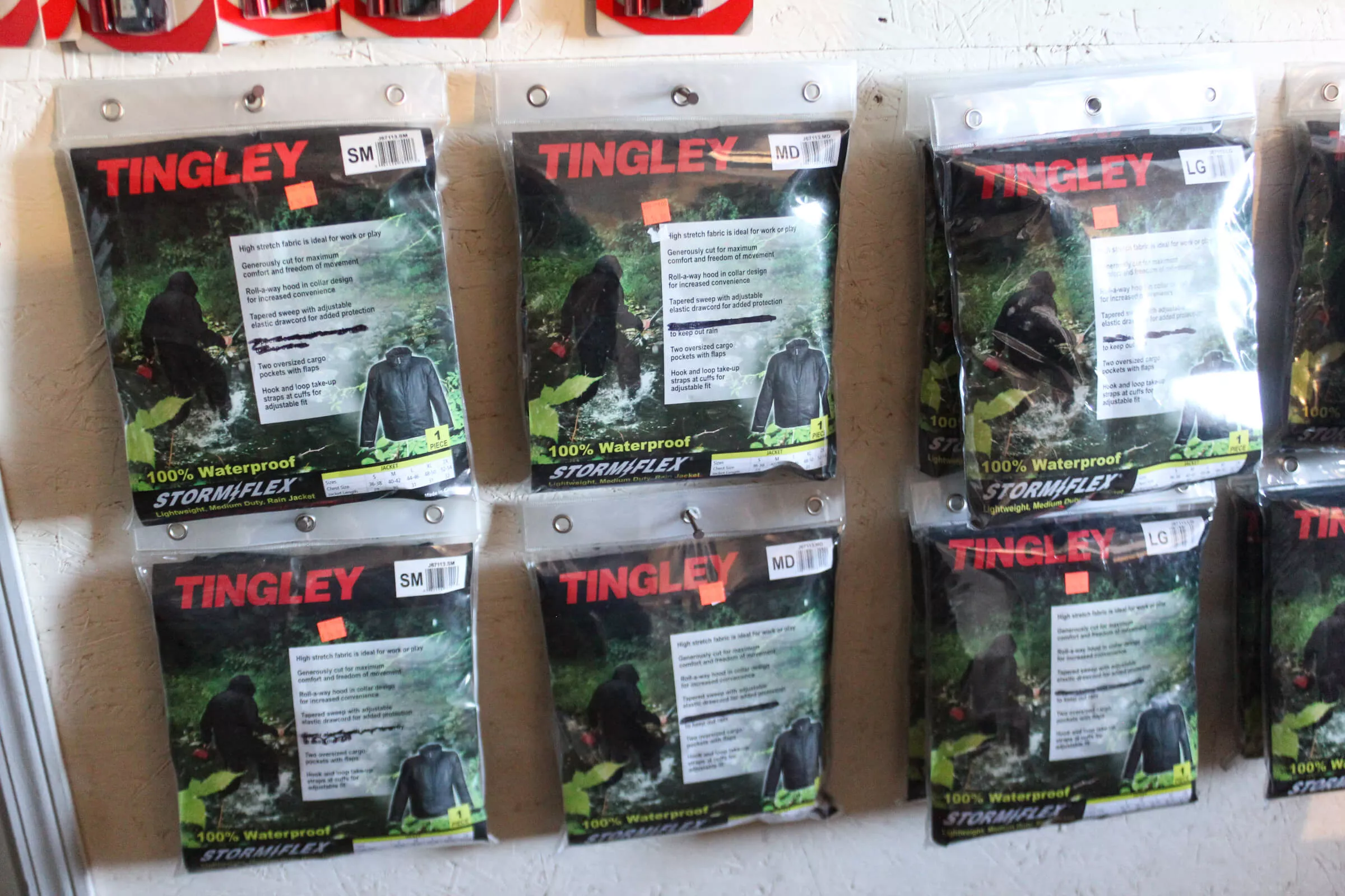 Trenton Farm Supply Just Plain Business