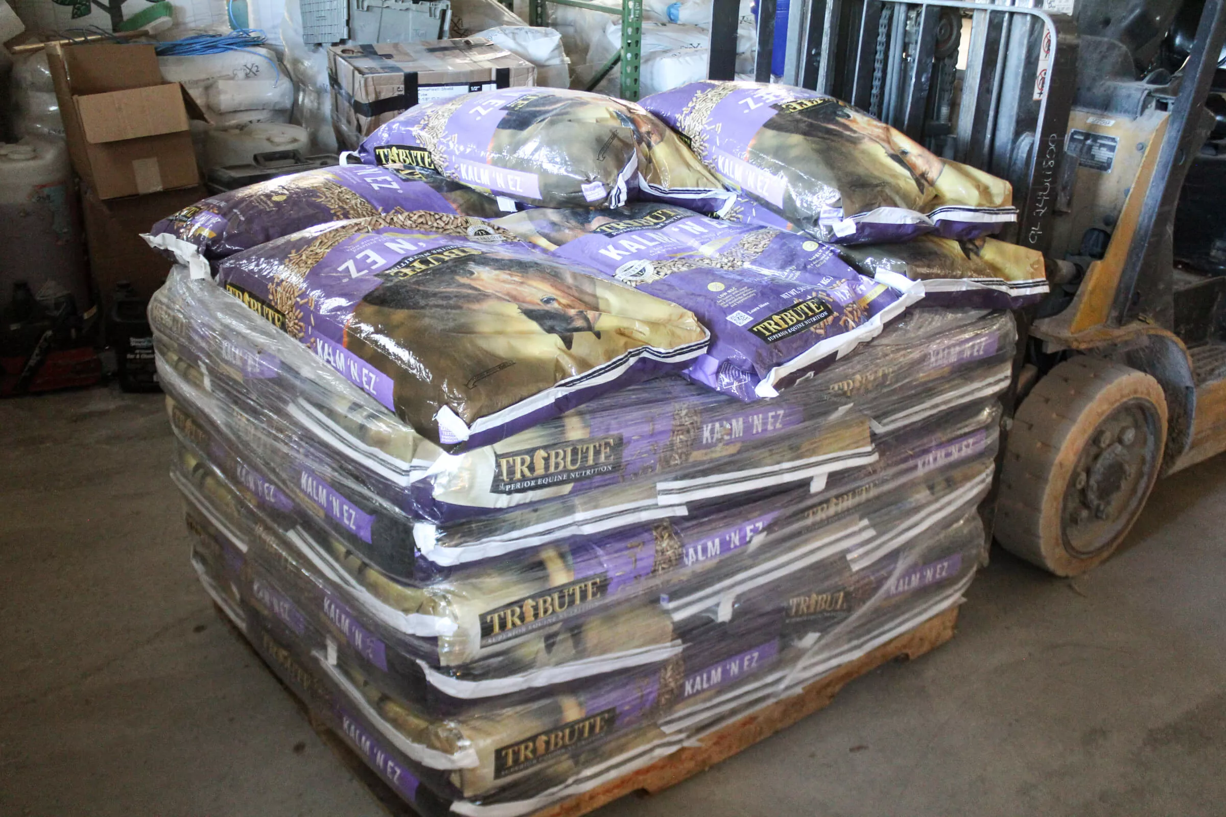 Trenton Farm Supply Just Plain Business