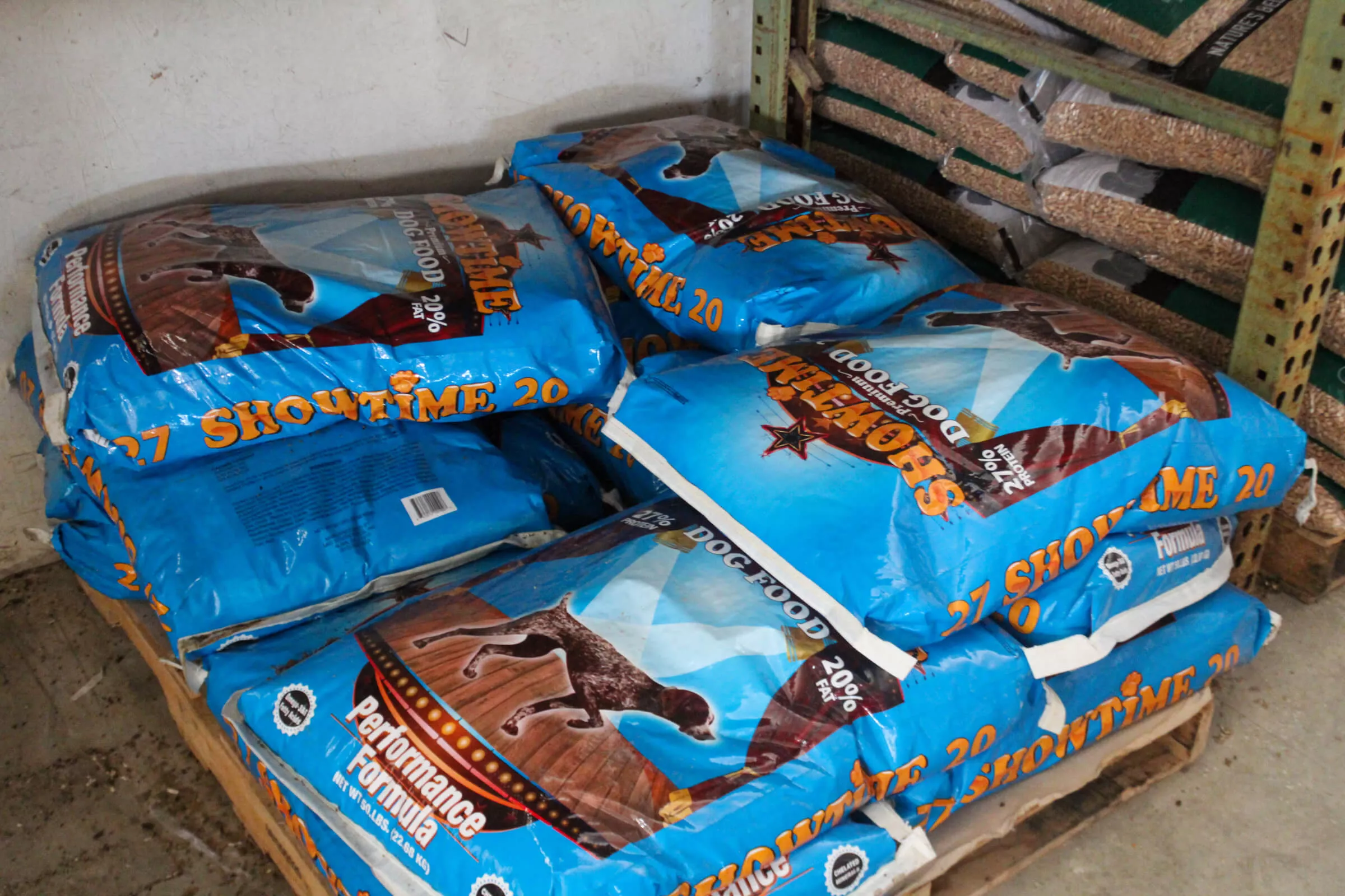 Trenton Farm Supply Just Plain Business