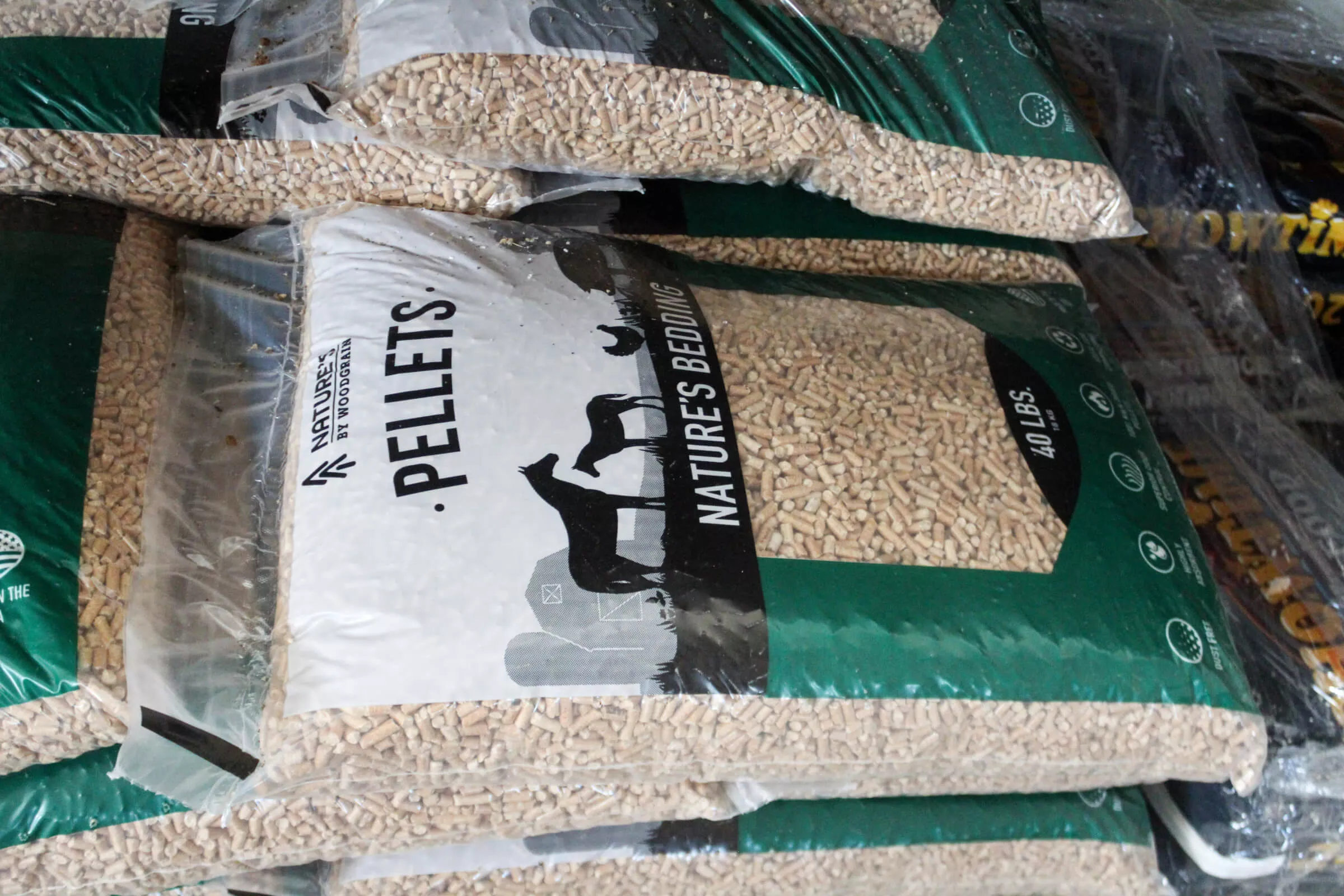 Trenton Farm Supply Just Plain Business